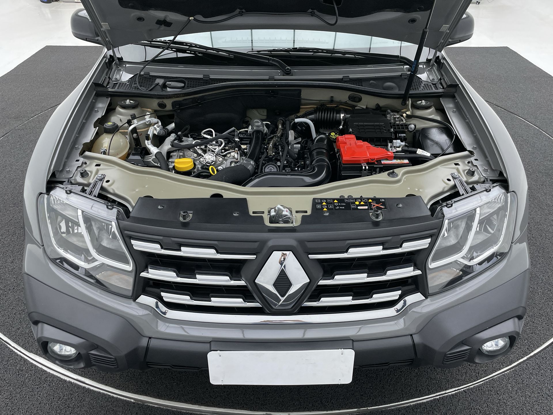 Renault-OROCH-OROCH Outsider 1.3Tce Flex Aut.