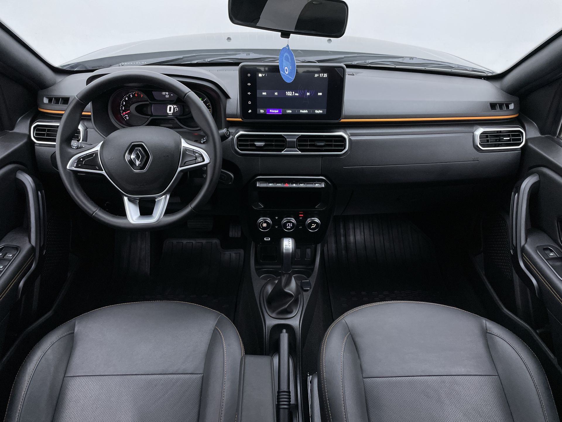 Renault-OROCH-OROCH Outsider 1.3Tce Flex Aut.