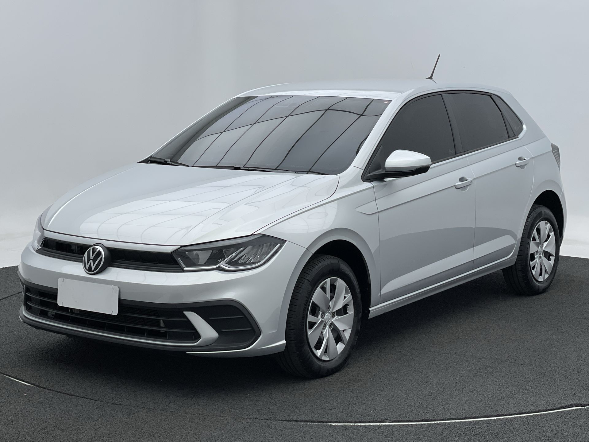 VW - Volkswagen-Polo-Polo Sense TSI 1.0 Flex 12V Aut