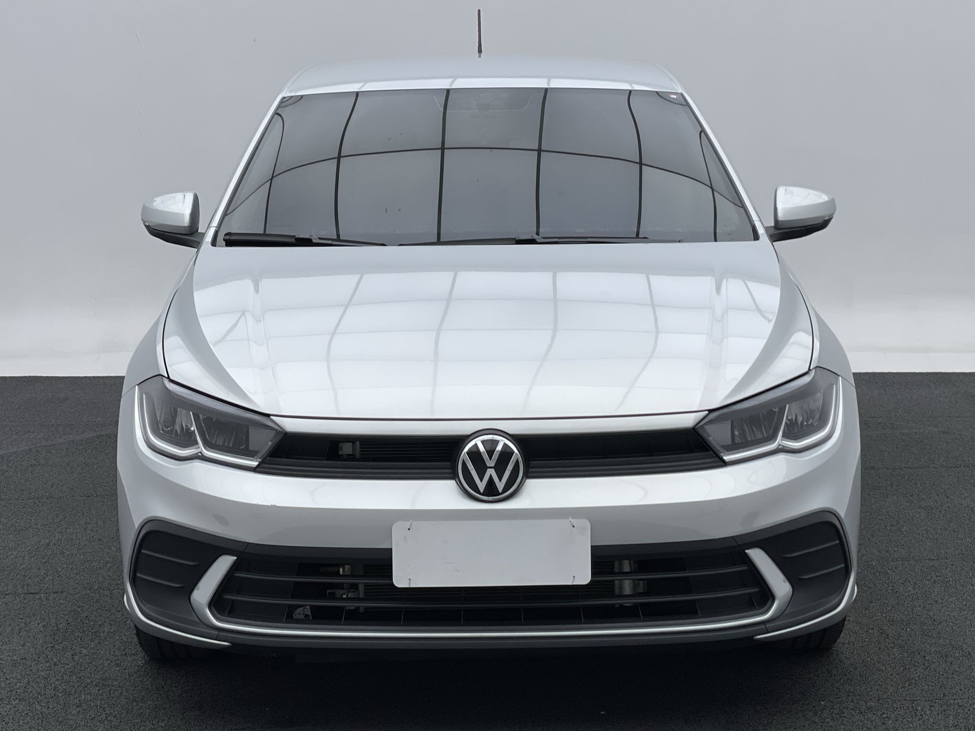 VW - Volkswagen-Polo-Polo Sense TSI 1.0 Flex 12V Aut