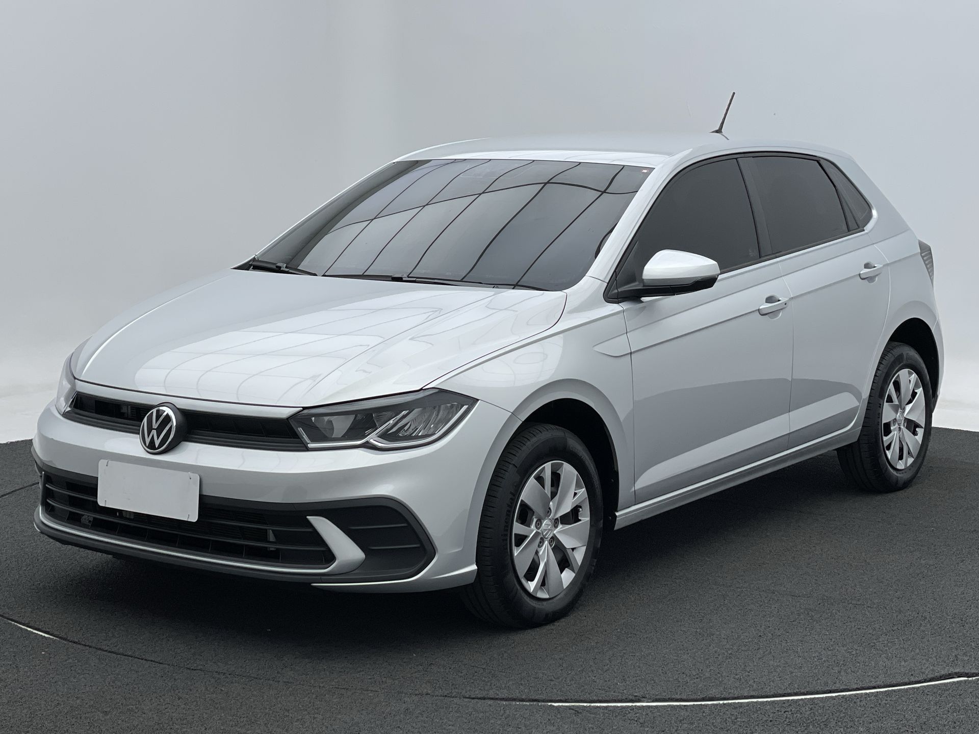 VW - Volkswagen-Polo-Polo Sense TSI 1.0 Flex 12V Aut