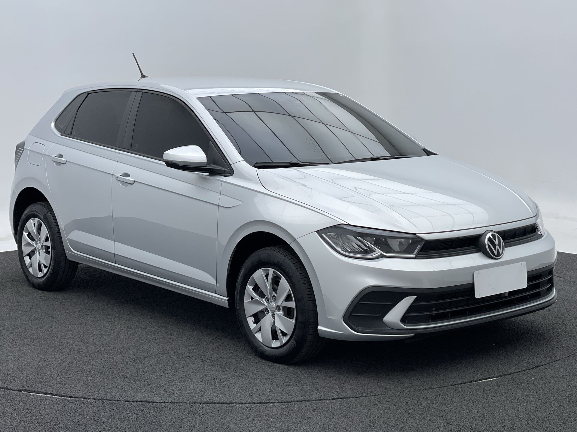 VW - Volkswagen-Polo-Polo Sense TSI 1.0 Flex 12V Aut