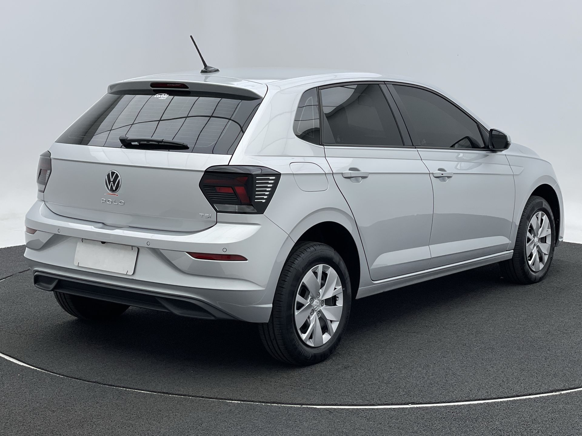 VW - Volkswagen-Polo-Polo Sense TSI 1.0 Flex 12V Aut