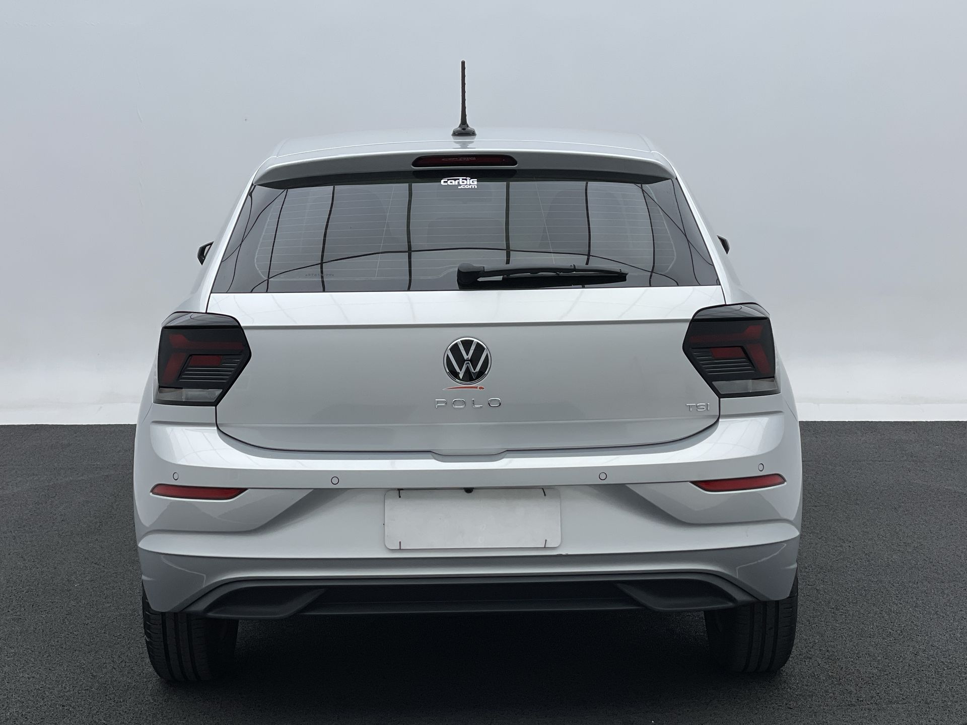 VW - Volkswagen-Polo-Polo Sense TSI 1.0 Flex 12V Aut