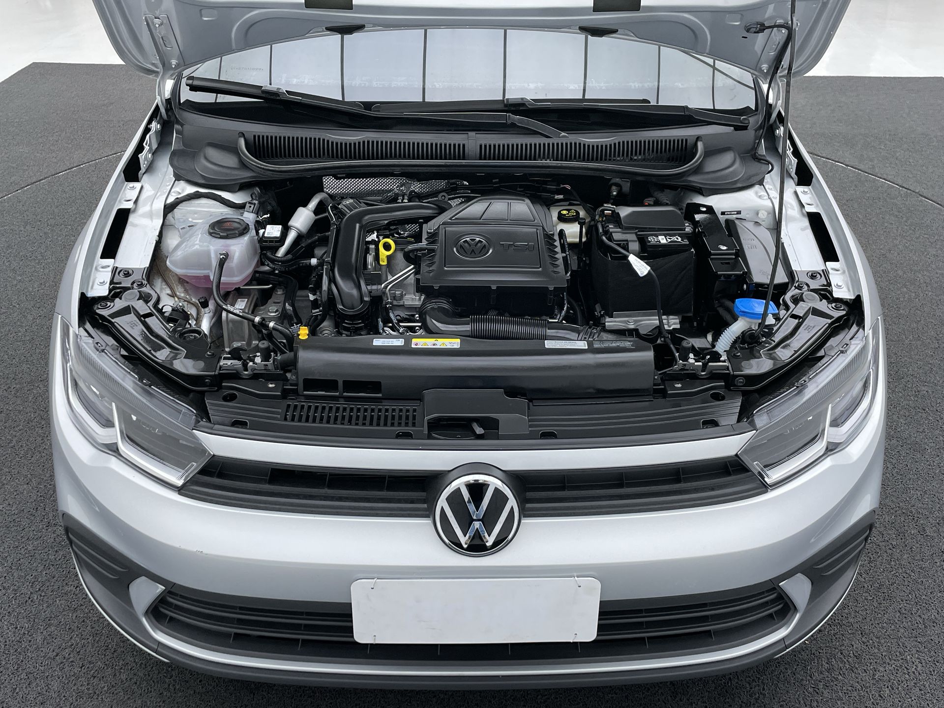 VW - Volkswagen-Polo-Polo Sense TSI 1.0 Flex 12V Aut