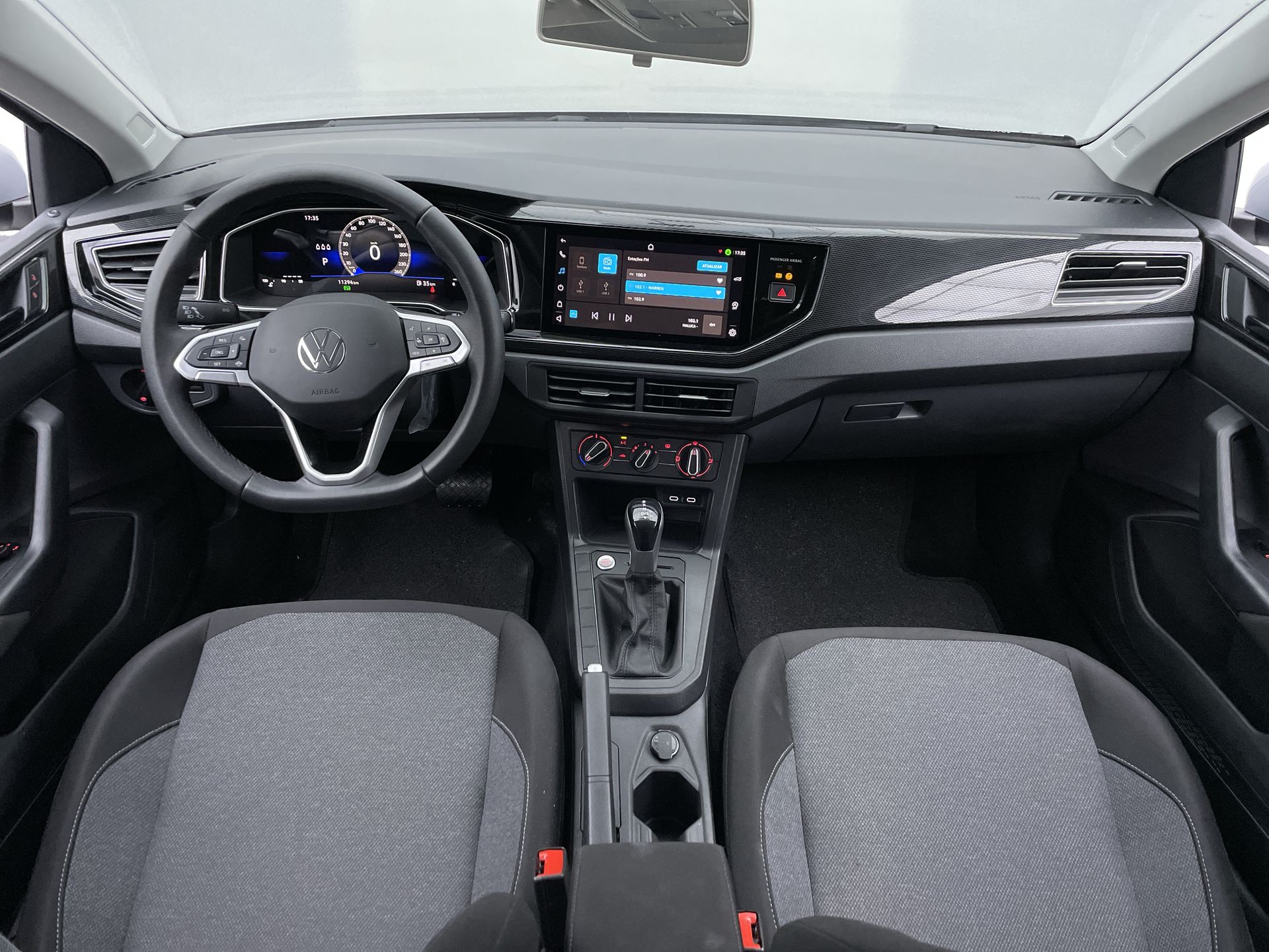 VW - Volkswagen-Polo-Polo Sense TSI 1.0 Flex 12V Aut
