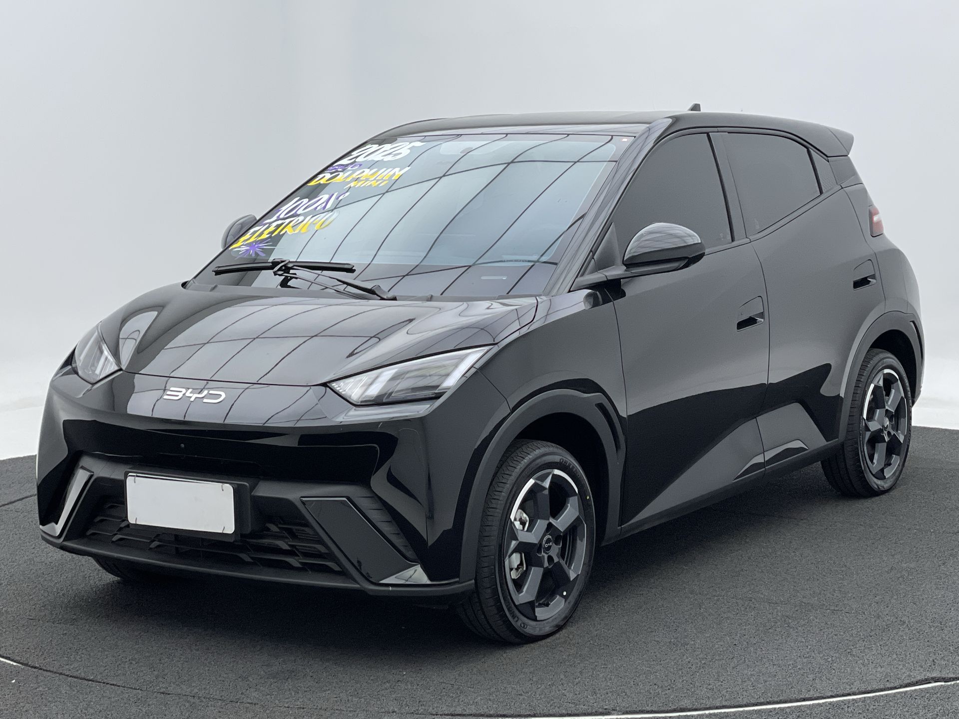 BYD-Dolphin-Dolphin Mini (Elétrico)