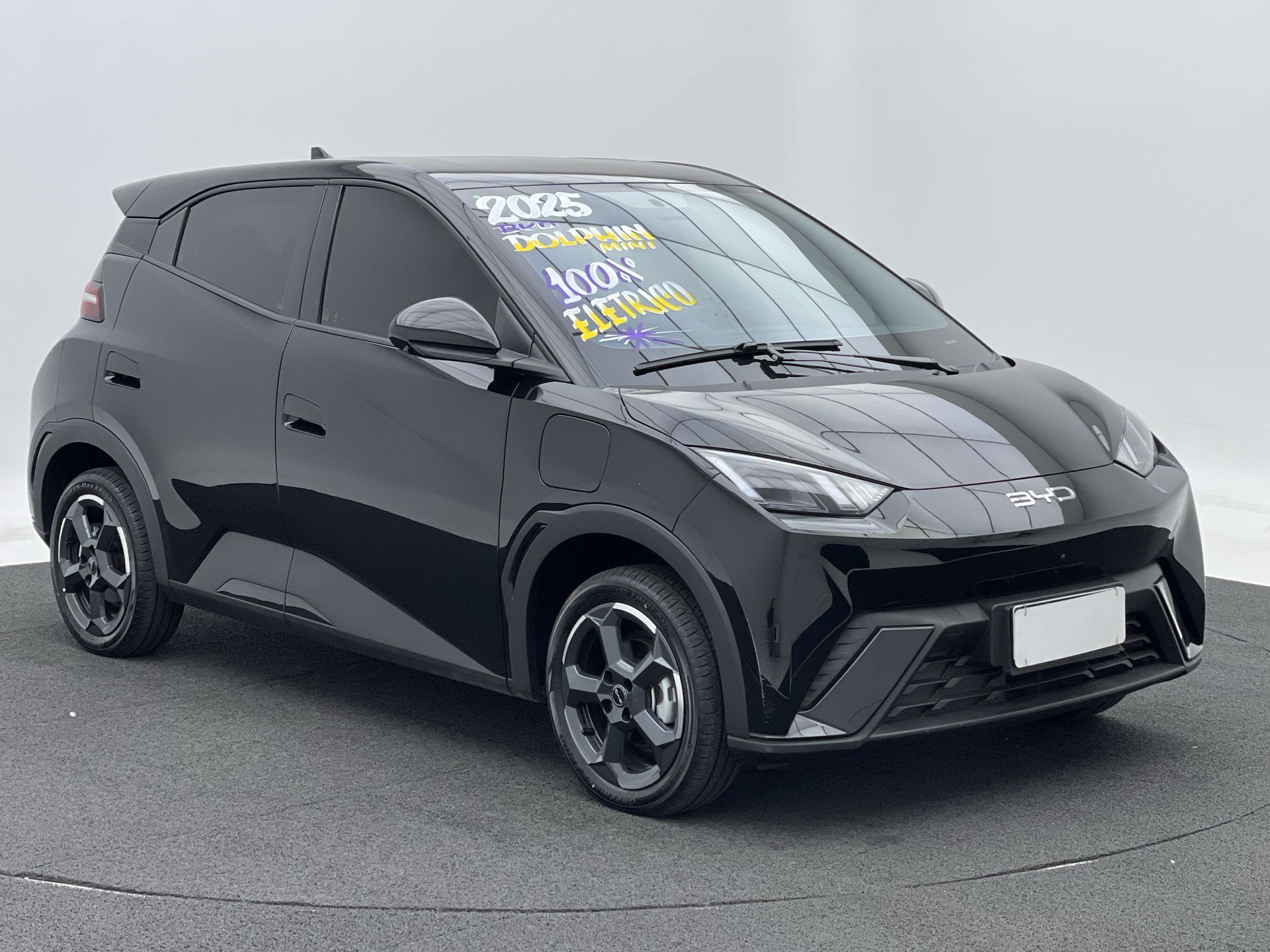 BYD-Dolphin-Dolphin Mini (Elétrico)
