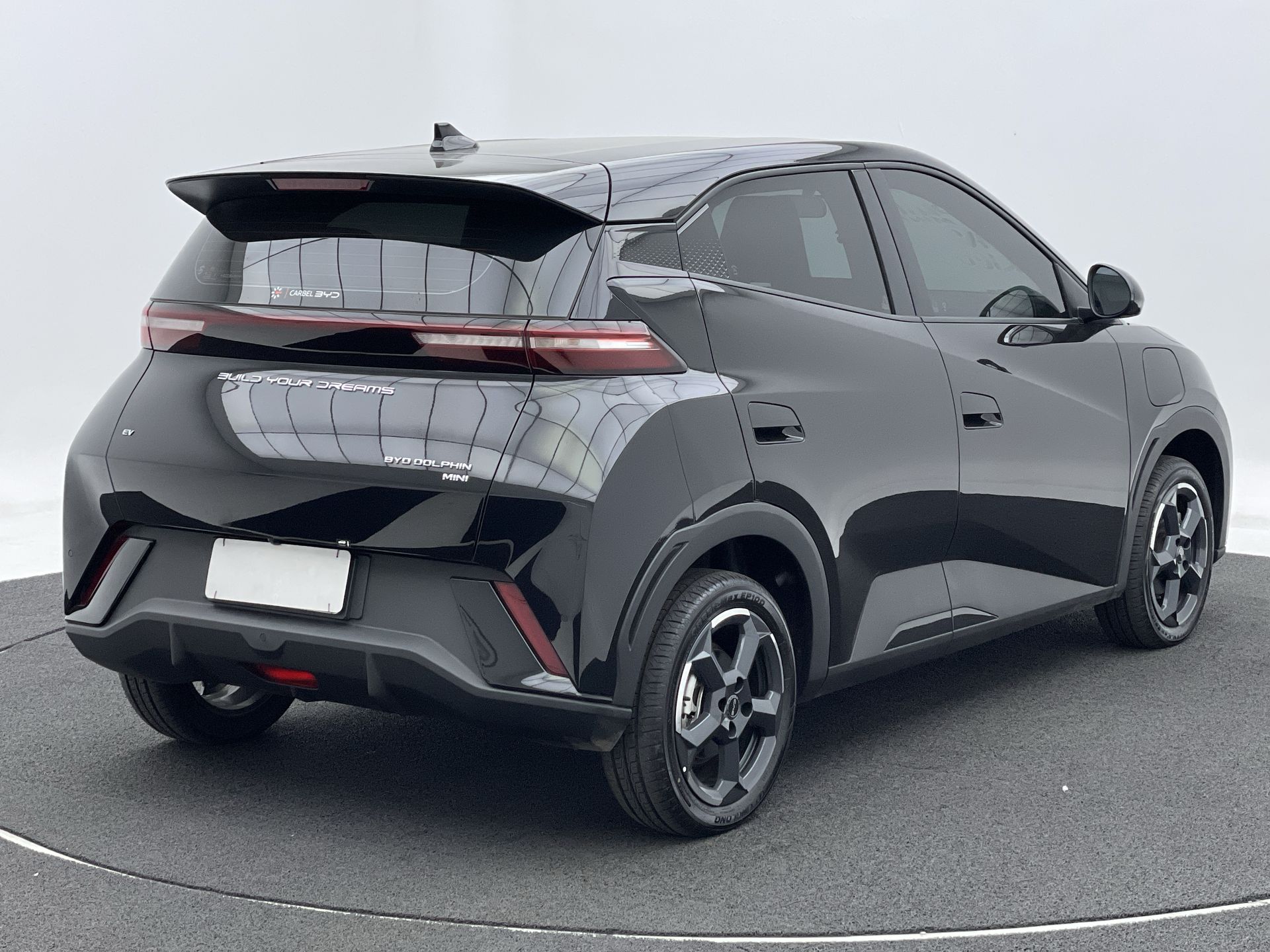 BYD-Dolphin-Dolphin Mini (Elétrico)