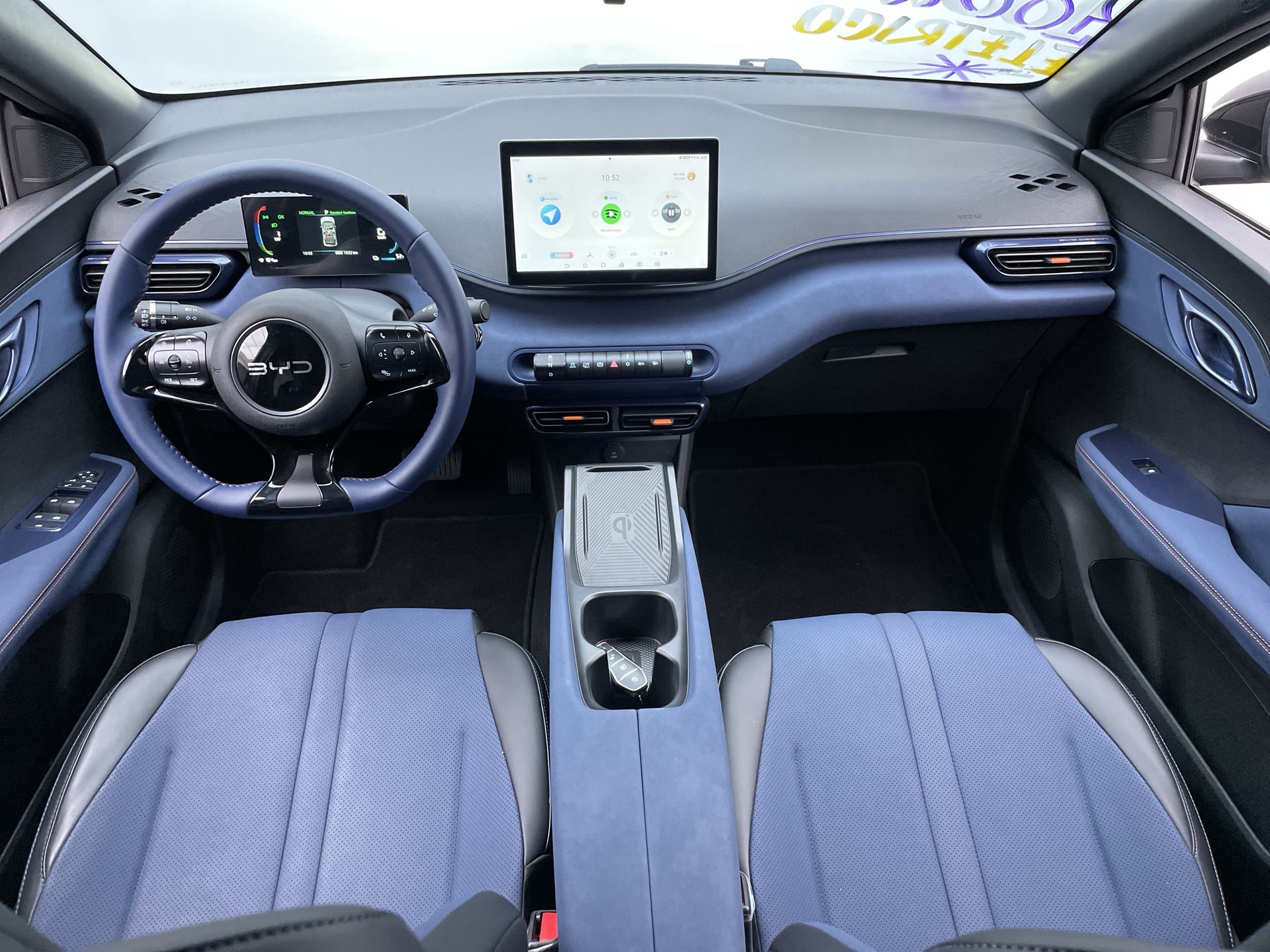 BYD-Dolphin-Dolphin Mini (Elétrico)