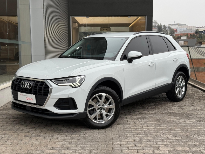 2.0 40 TFSI GASOLINA PRESTIGE QUATTRO TIPTRONIC