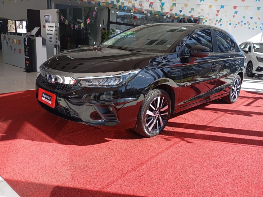 1.5 i-VTEC FLEX HATCH TOURING CVT