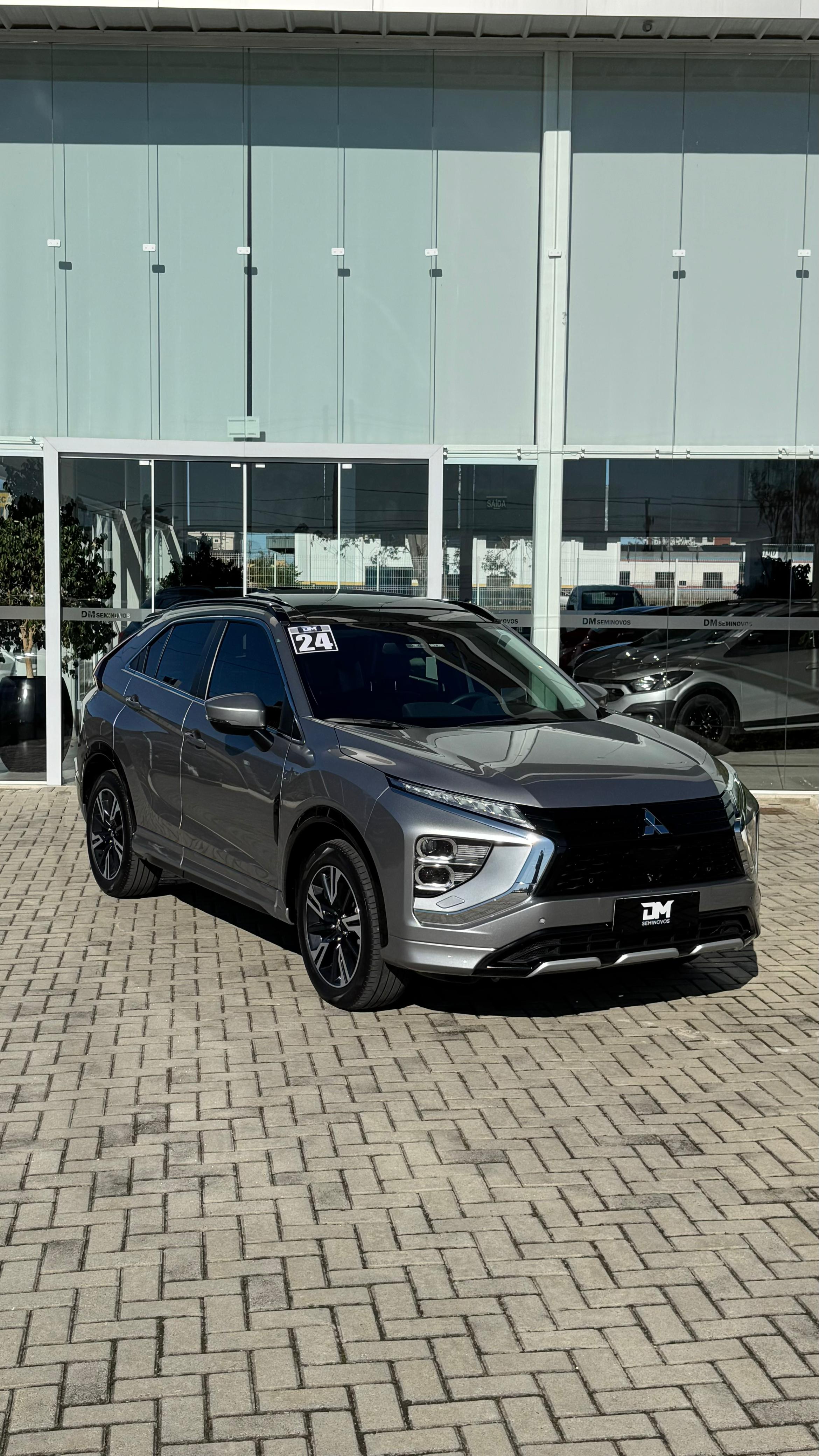 Eclipse Cross HPE-S 1.5 AWC 165cv Aut.