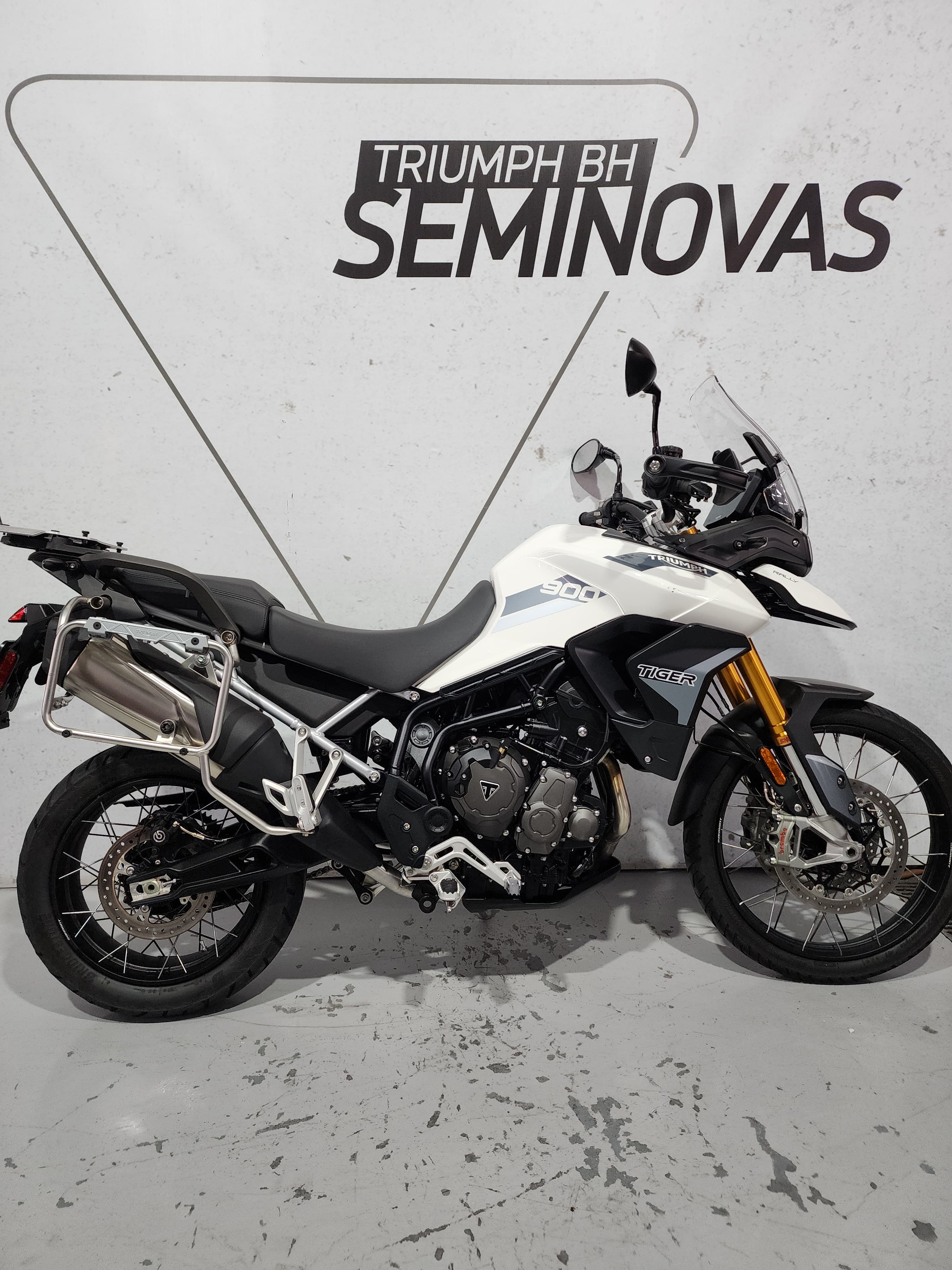 TIGER 900 RALLY