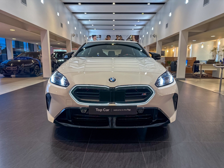 2.0 16V TURBO GASOLINA XDRIVE GRAN COUPÉ STEPTRONIC