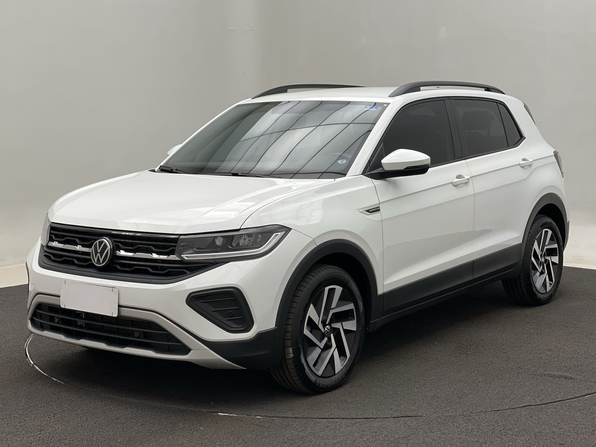 T-Cross Comfor. 200 TSI 1.0 Flex 5p Aut.