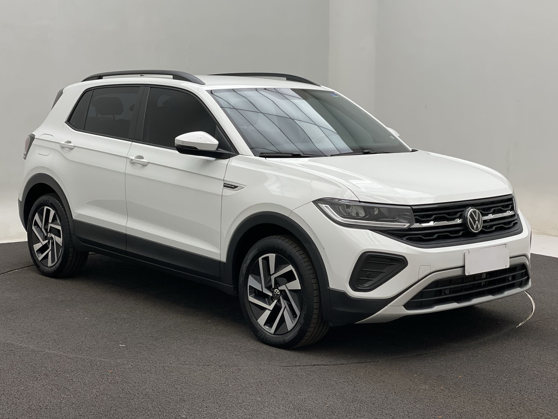 T-Cross Comfor. 200 TSI 1.0 Flex 5p Aut.