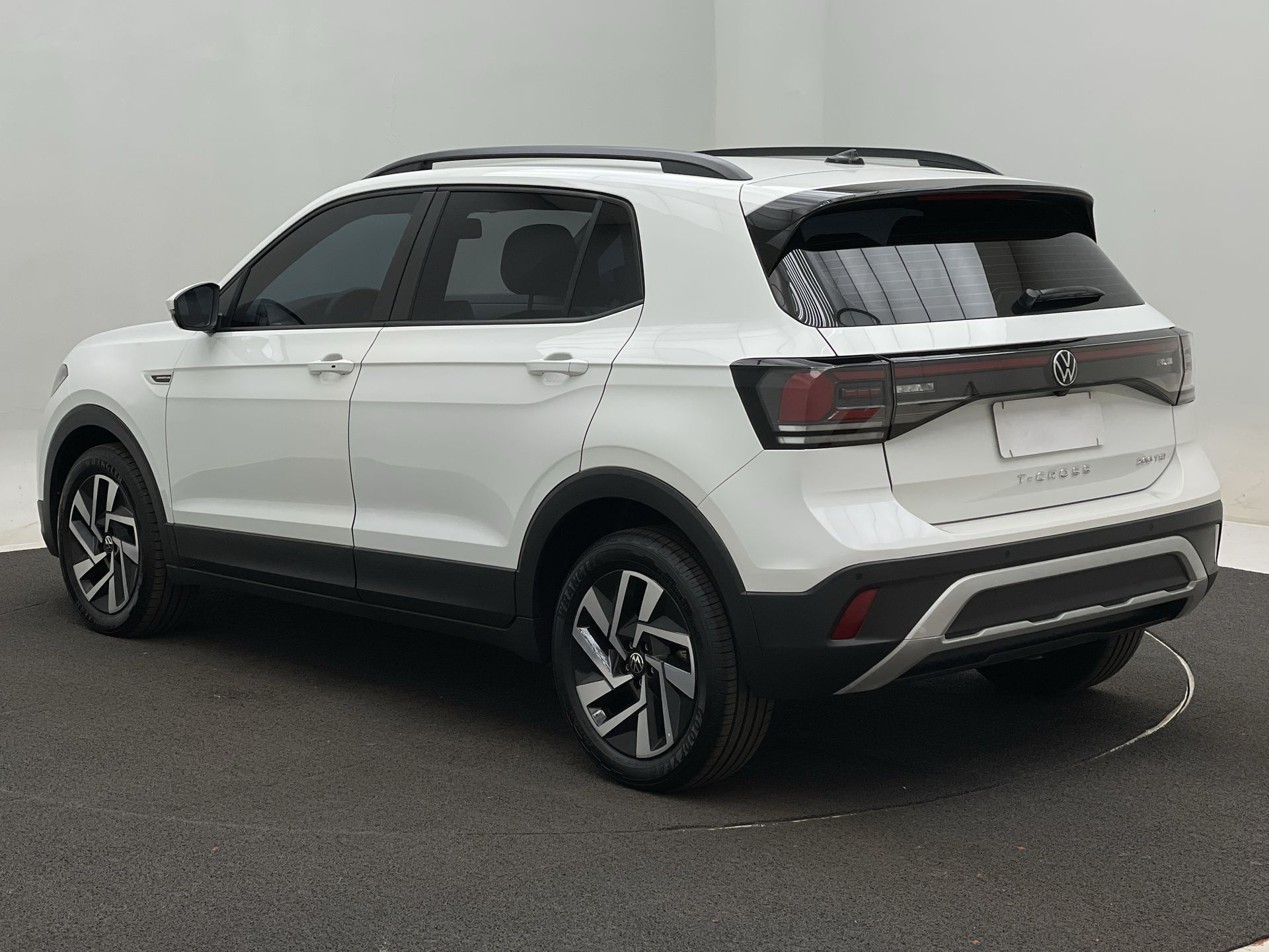 T-Cross Comfor. 200 TSI 1.0 Flex 5p Aut.