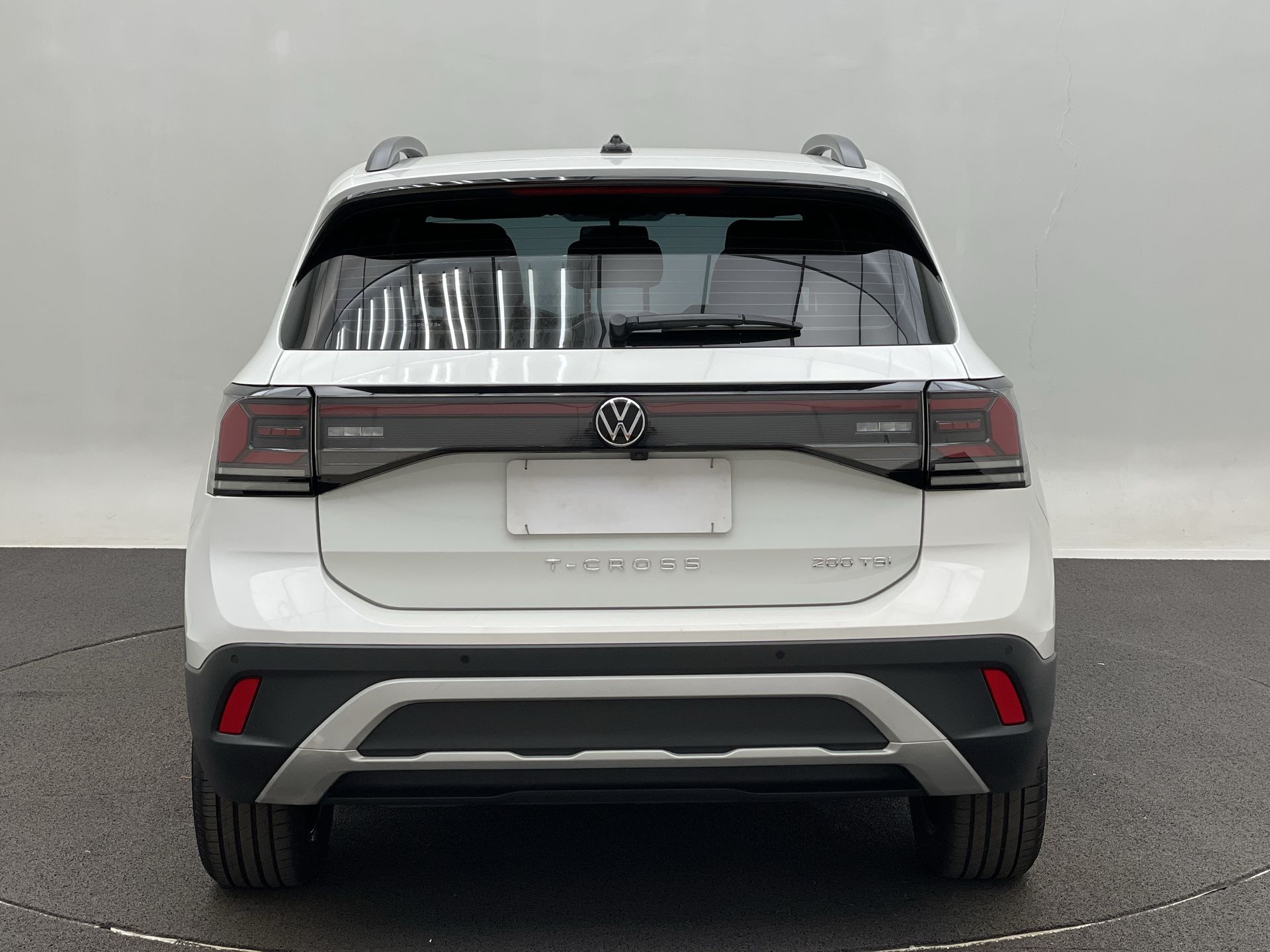 T-Cross Comfor. 200 TSI 1.0 Flex 5p Aut.