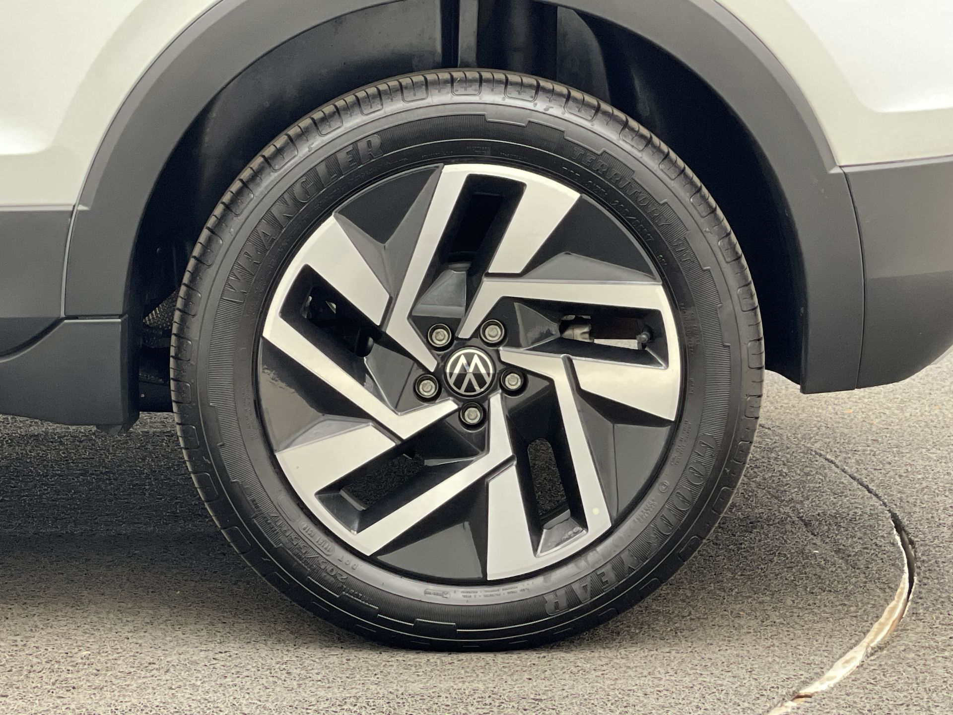 T-Cross Comfor. 200 TSI 1.0 Flex 5p Aut.