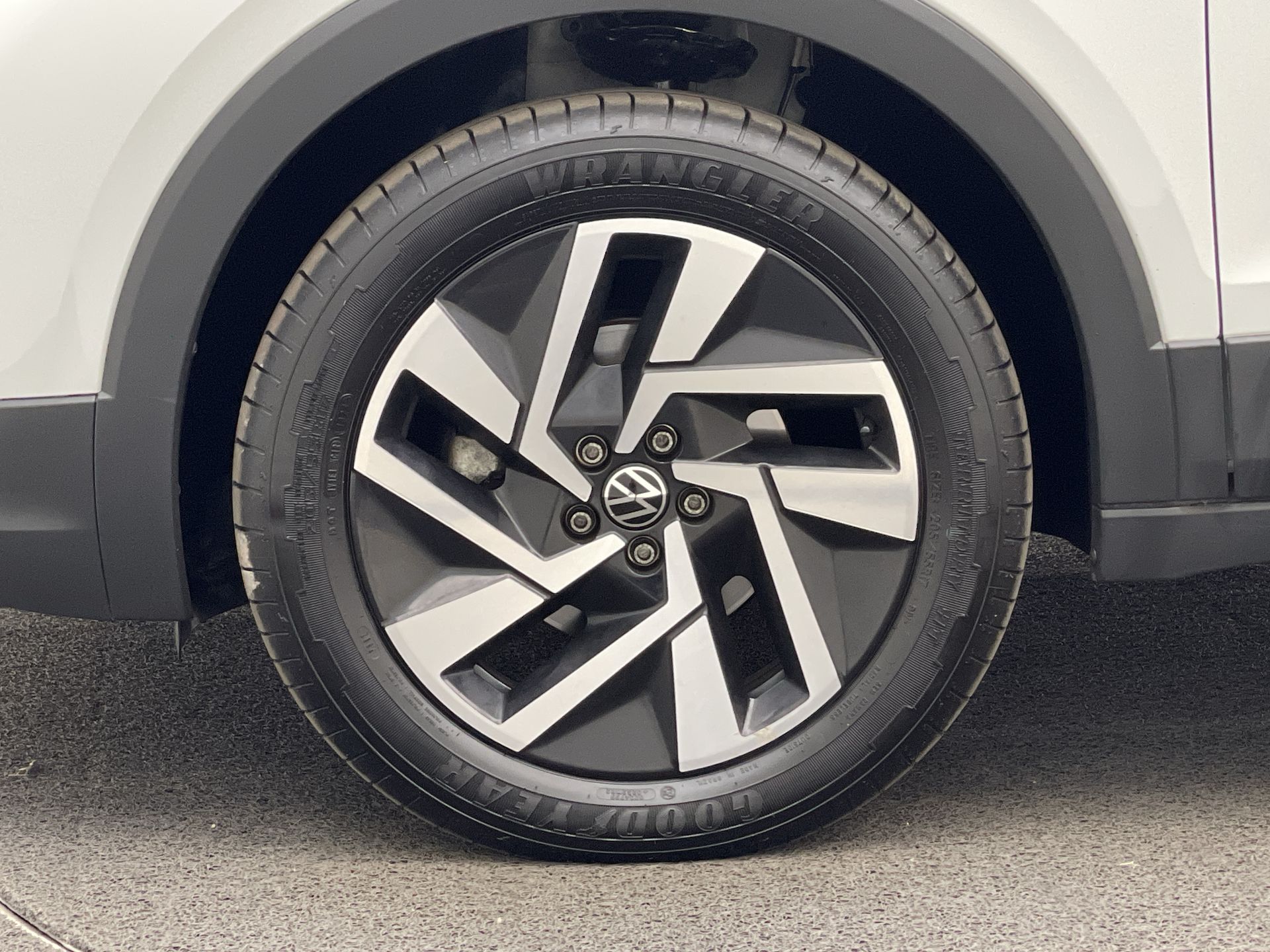 T-Cross Comfor. 200 TSI 1.0 Flex 5p Aut.