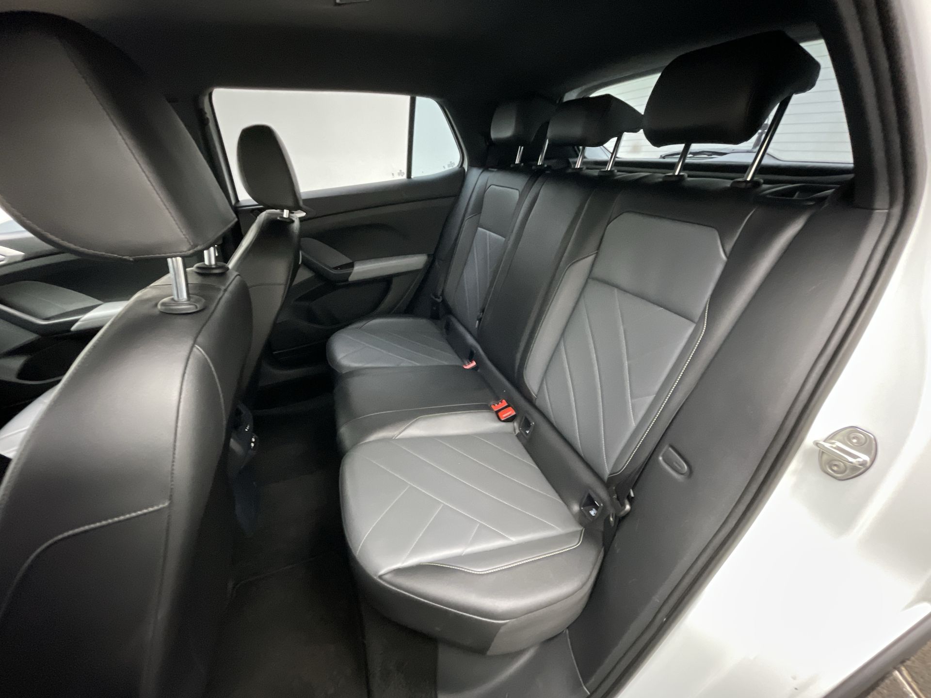 T-Cross Comfor. 200 TSI 1.0 Flex 5p Aut.