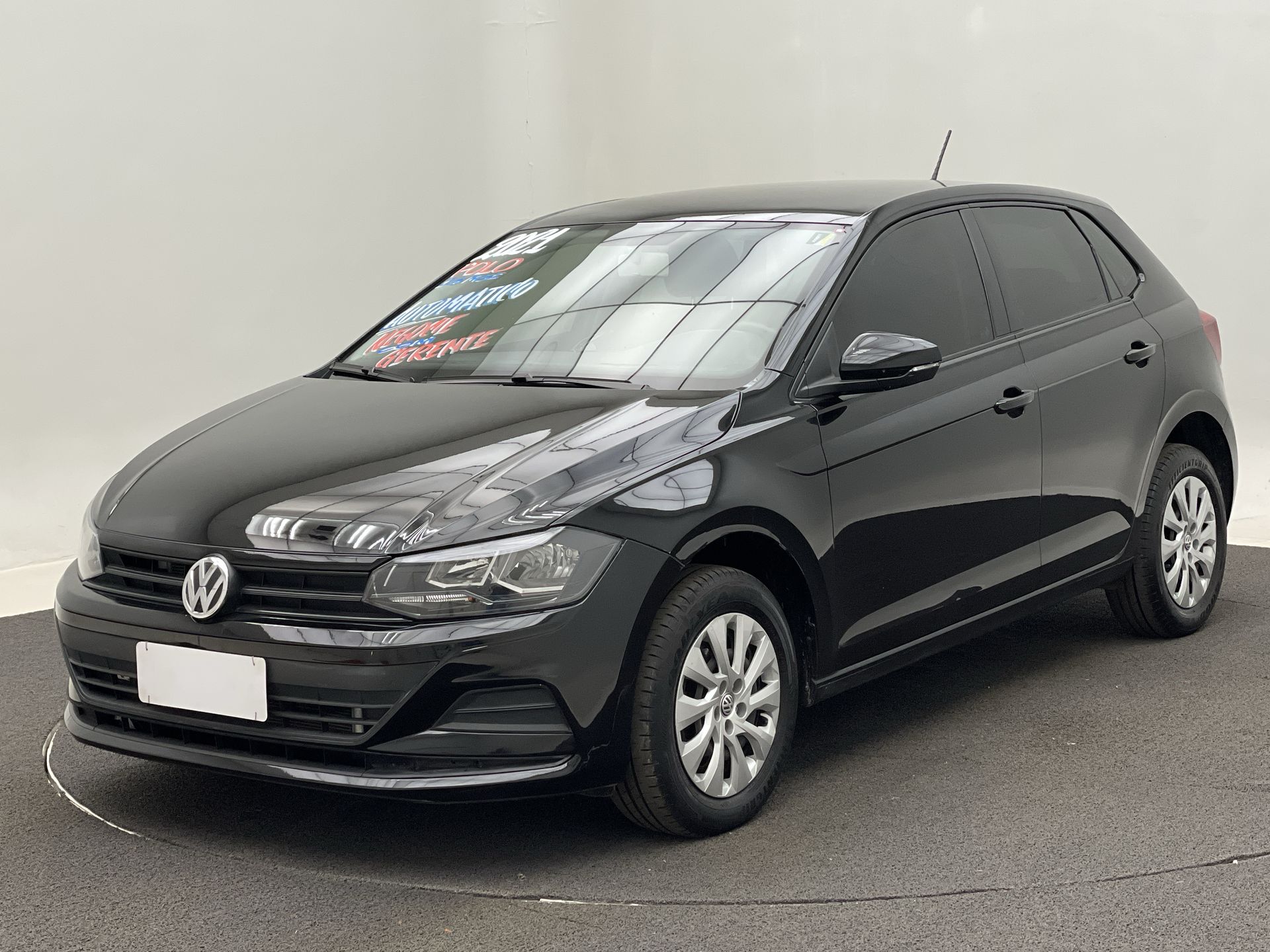 Polo 1.6 MSI Total Flex 16V 5p Aut.