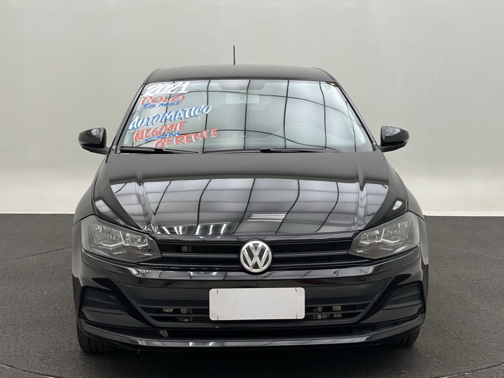 Polo 1.6 MSI Total Flex 16V 5p Aut.