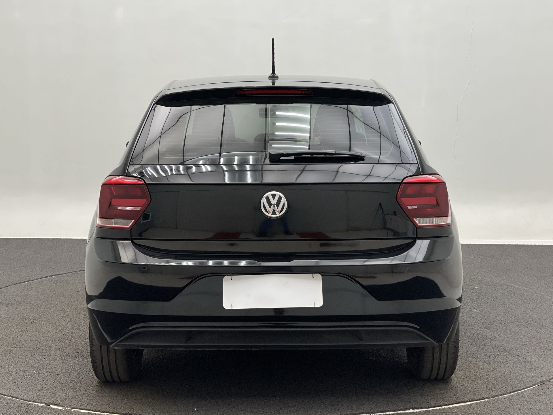 Polo 1.6 MSI Total Flex 16V 5p Aut.