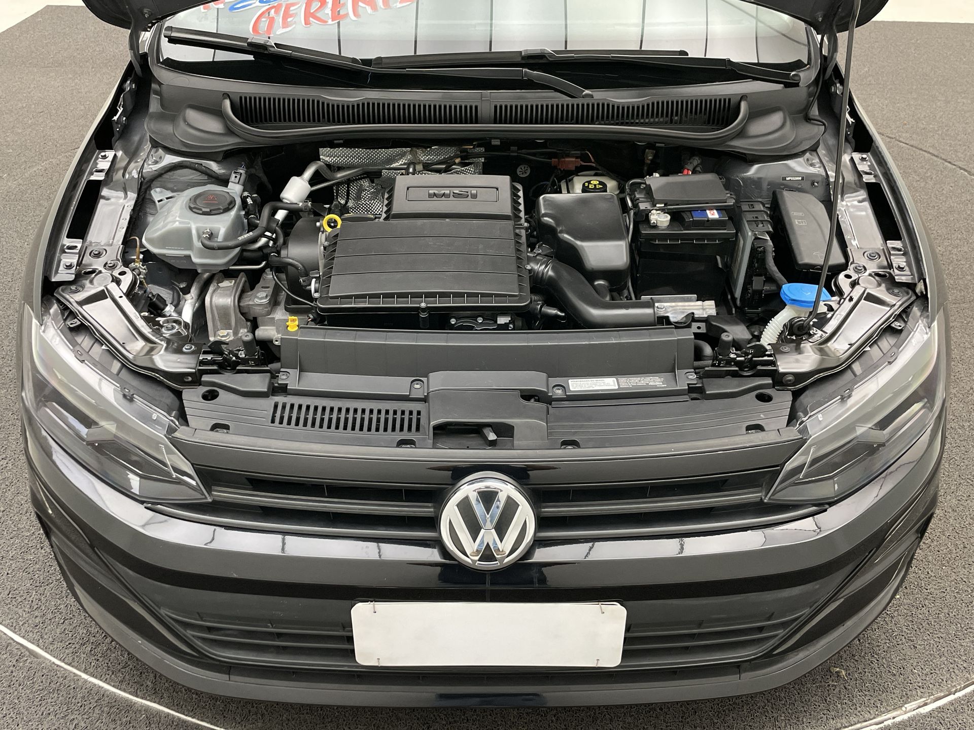 Polo 1.6 MSI Total Flex 16V 5p Aut.