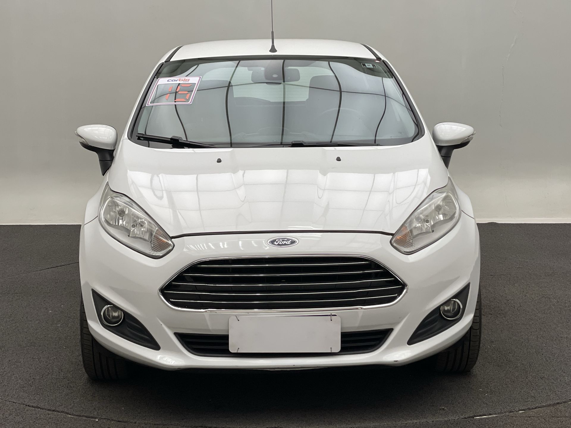 Fiesta TIT./TIT.Plus 1.6 16V Flex Aut.