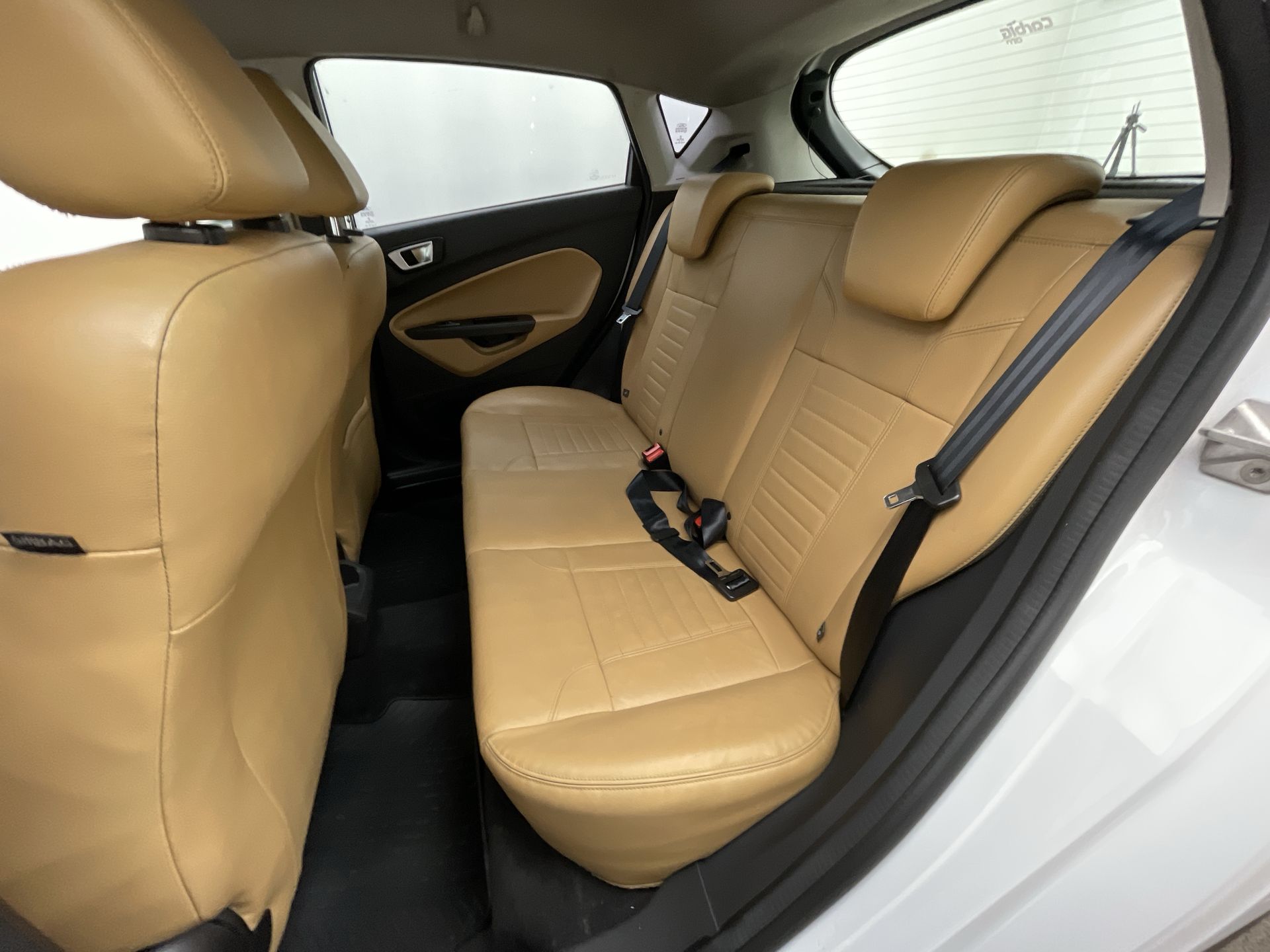 Fiesta TIT./TIT.Plus 1.6 16V Flex Aut.