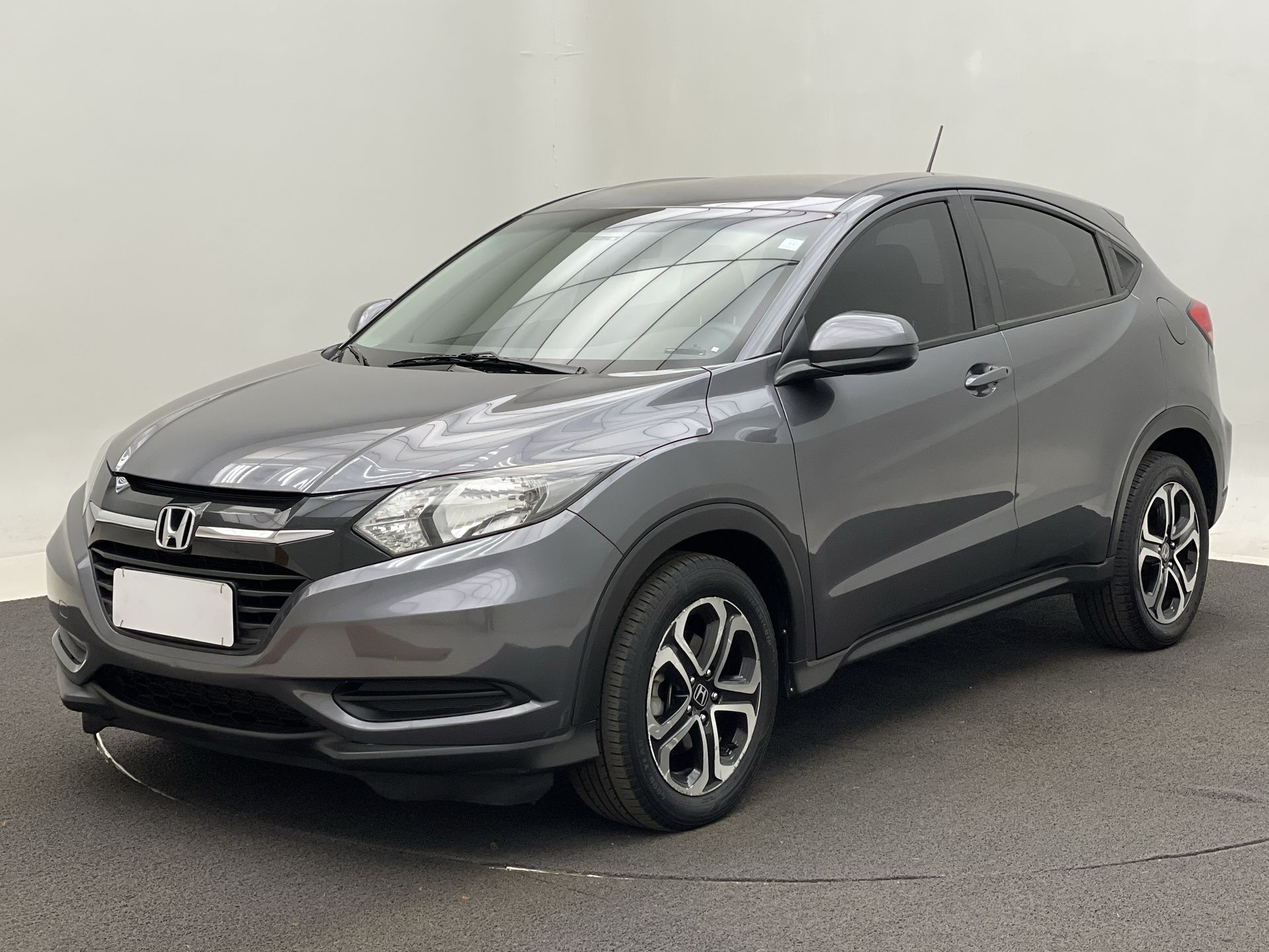 HR-V LX 1.8 Flexone 16V 5p Aut.