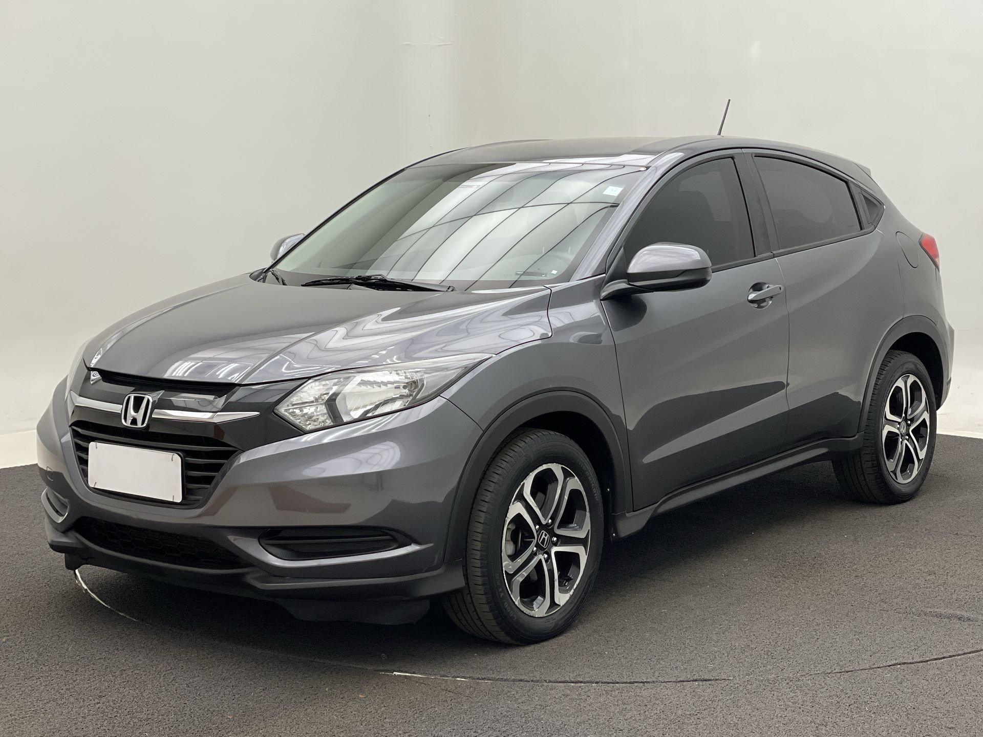 HR-V LX 1.8 Flexone 16V 5p Aut.