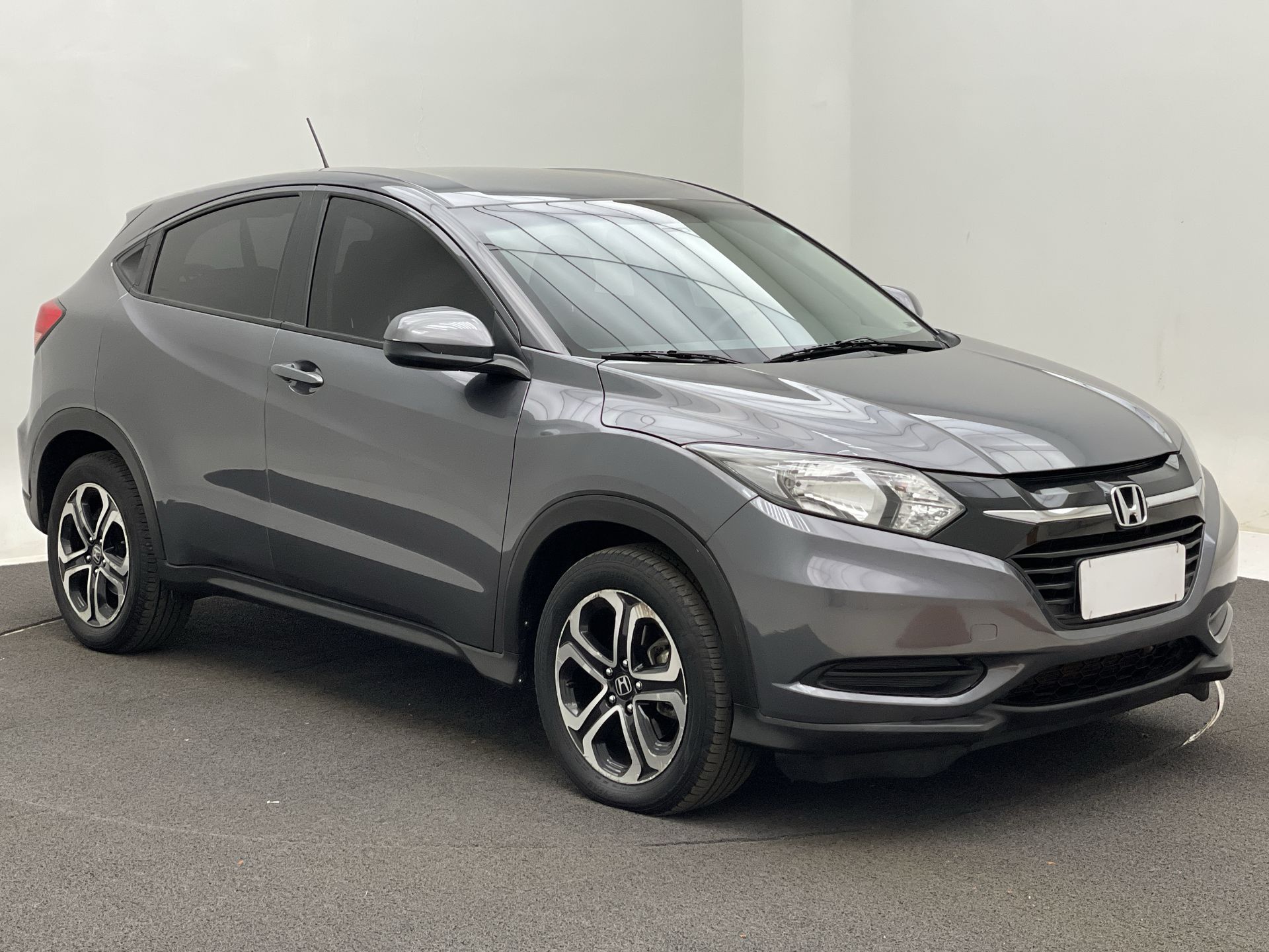 HR-V LX 1.8 Flexone 16V 5p Aut.