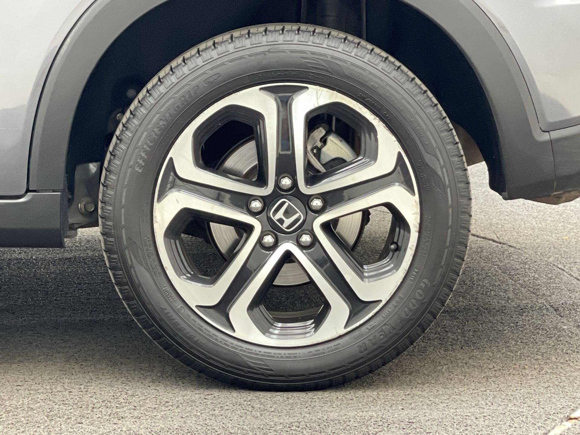 HR-V LX 1.8 Flexone 16V 5p Aut.