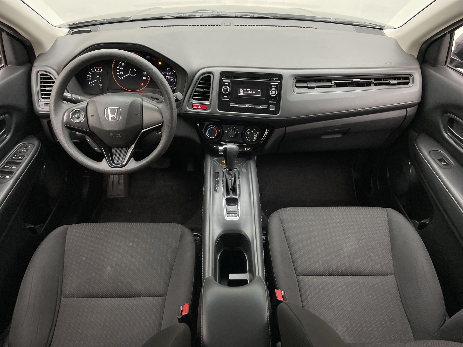 HR-V LX 1.8 Flexone 16V 5p Aut.