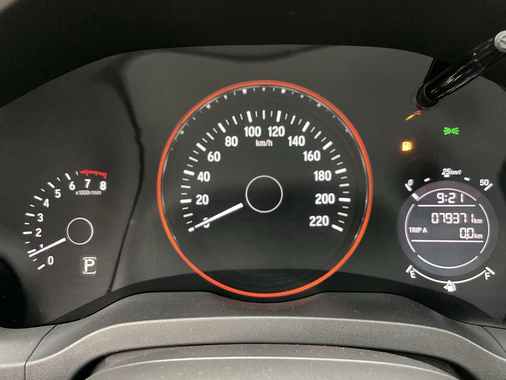 HR-V LX 1.8 Flexone 16V 5p Aut.