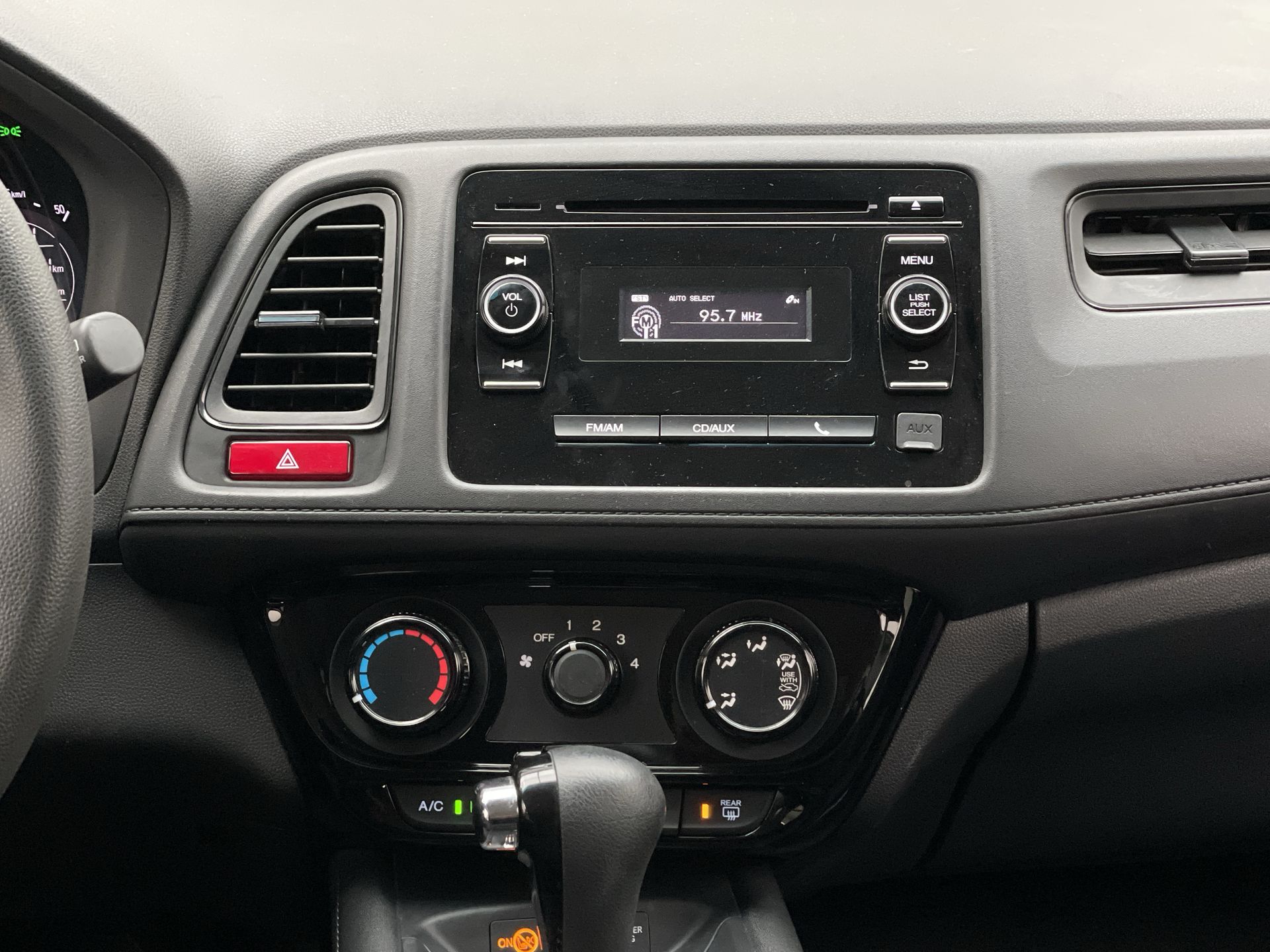 HR-V LX 1.8 Flexone 16V 5p Aut.