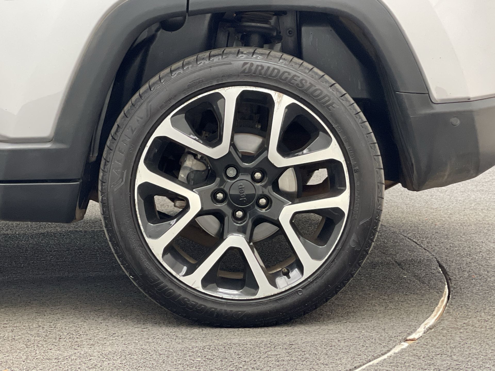 COMPASS LIMITED 2.0 4x2 Flex 16V Aut.