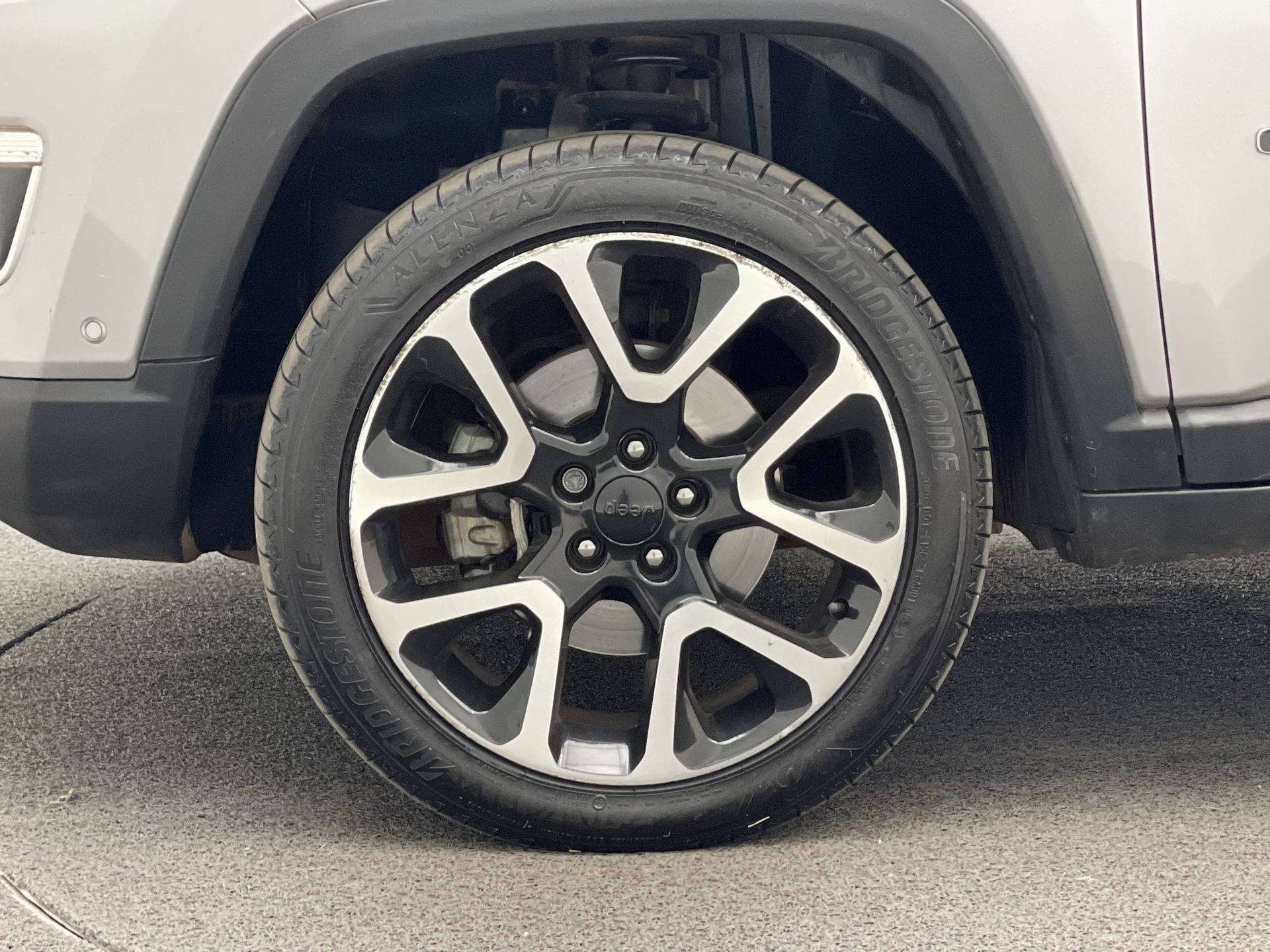COMPASS LIMITED 2.0 4x2 Flex 16V Aut.