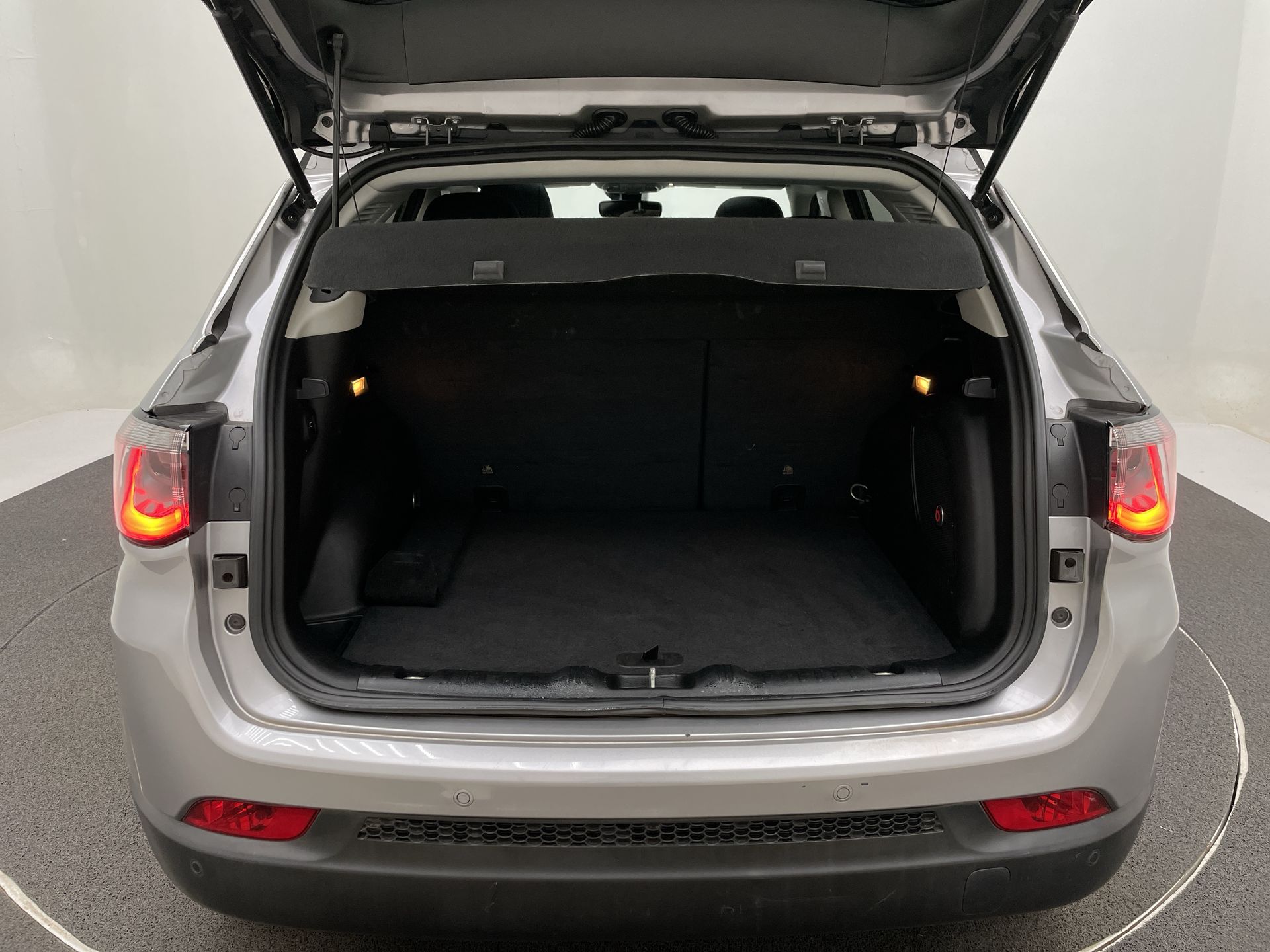 COMPASS LIMITED 2.0 4x2 Flex 16V Aut.