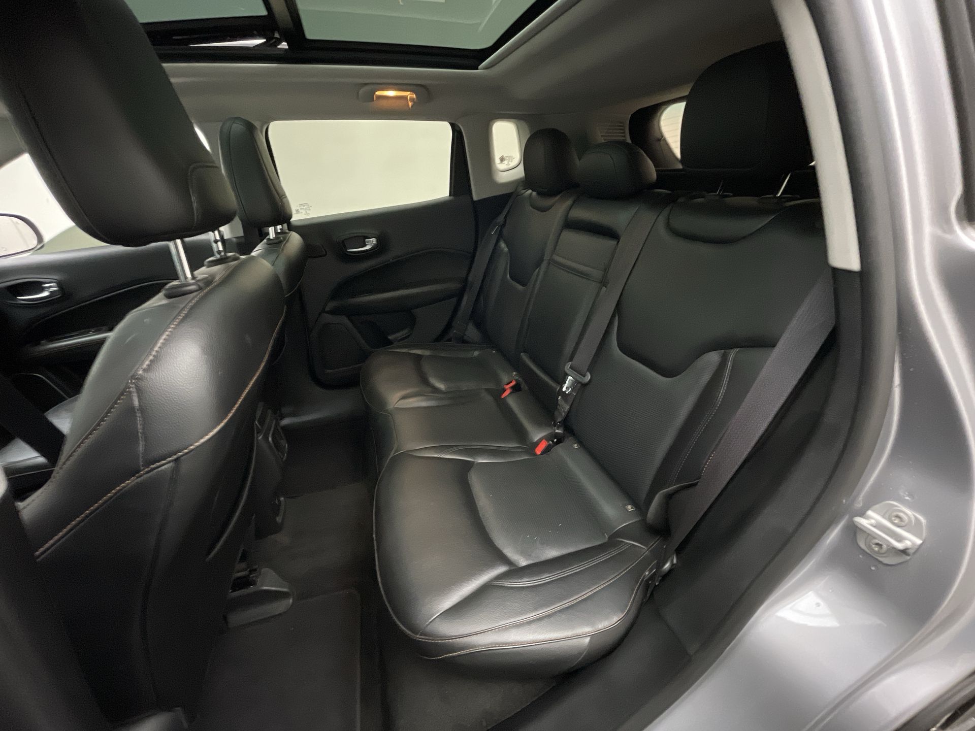 COMPASS LIMITED 2.0 4x2 Flex 16V Aut.