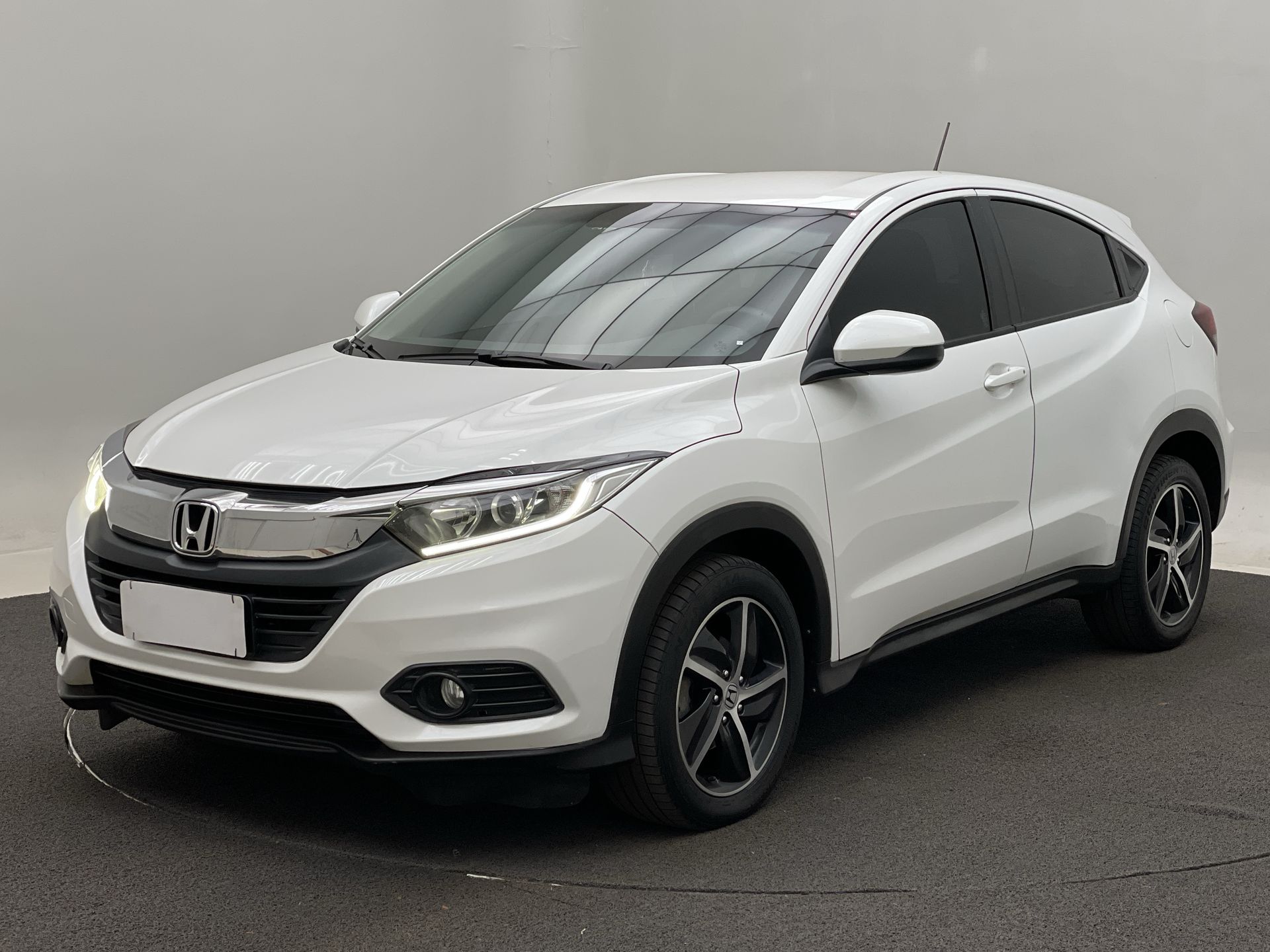 HR-V LX 1.8 Flexone 16V 5p Aut.