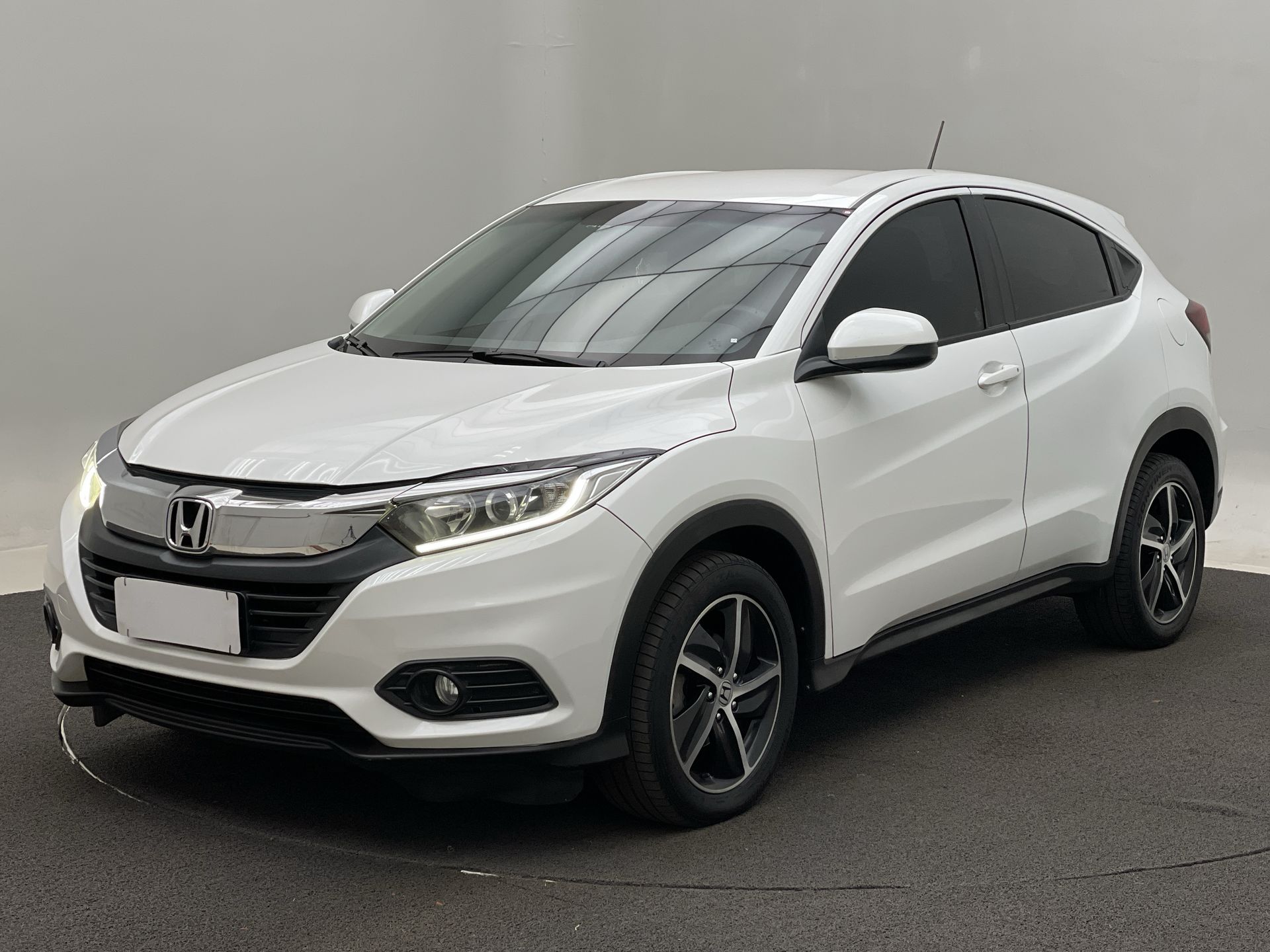 HR-V LX 1.8 Flexone 16V 5p Aut.