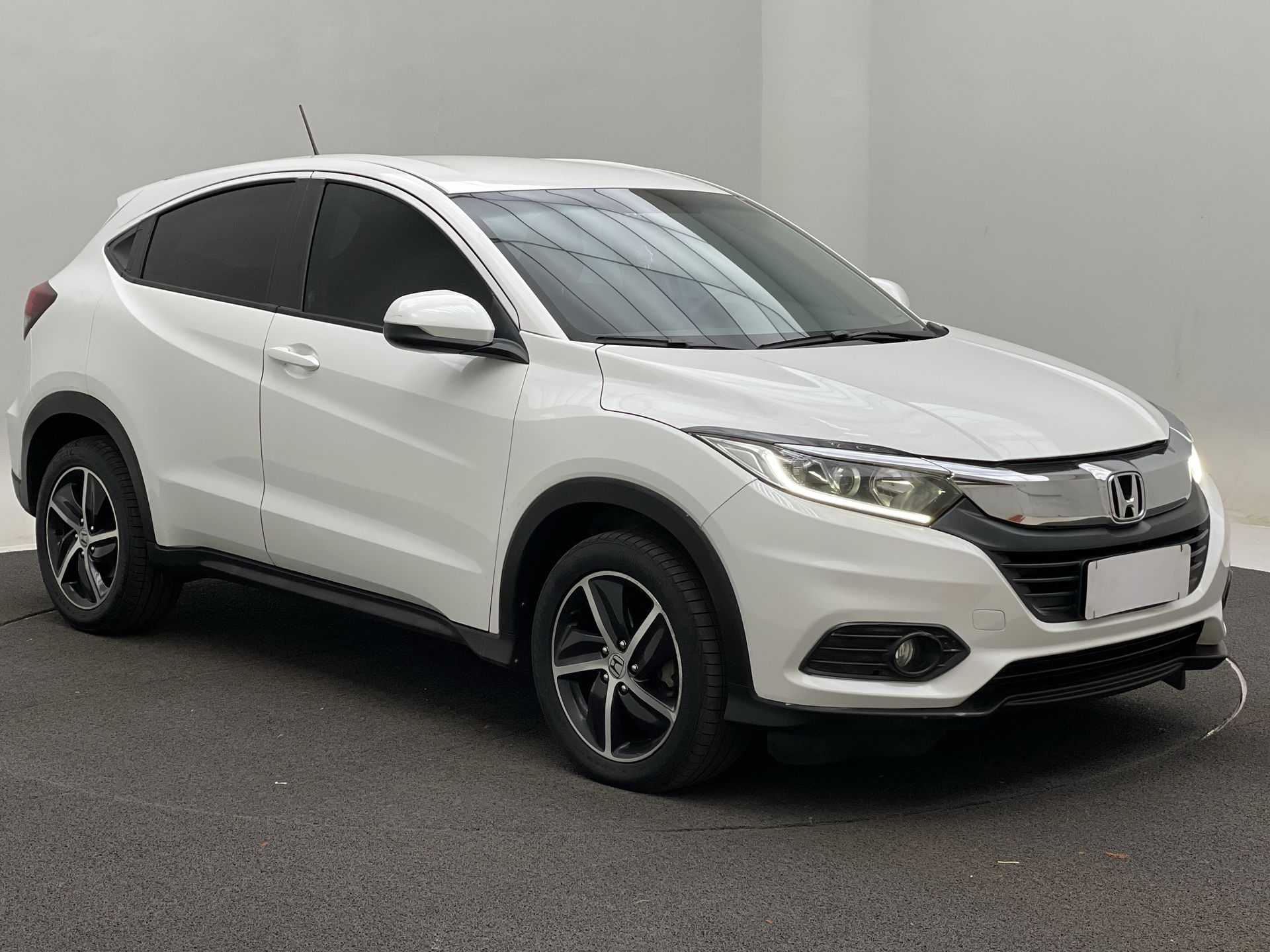 HR-V LX 1.8 Flexone 16V 5p Aut.