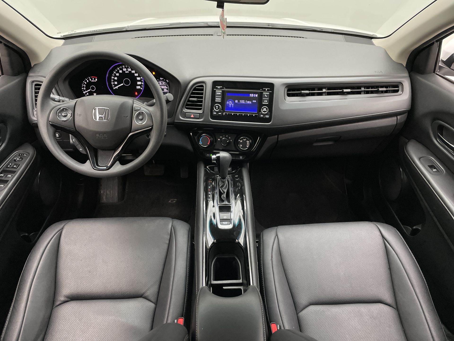 HR-V LX 1.8 Flexone 16V 5p Aut.