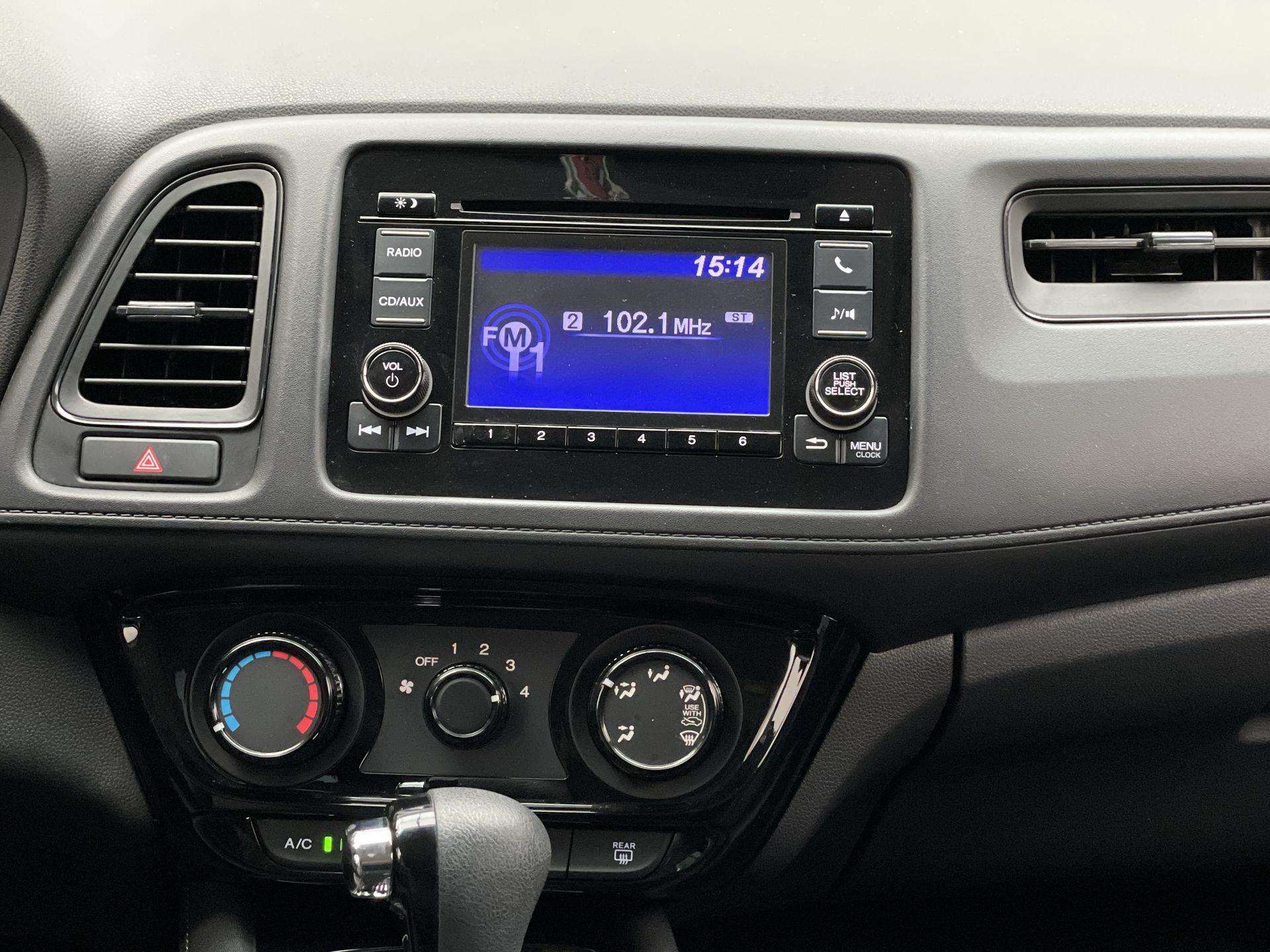 HR-V LX 1.8 Flexone 16V 5p Aut.