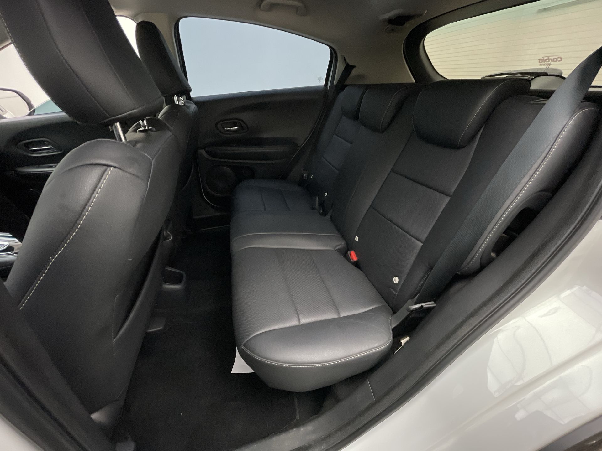 HR-V LX 1.8 Flexone 16V 5p Aut.