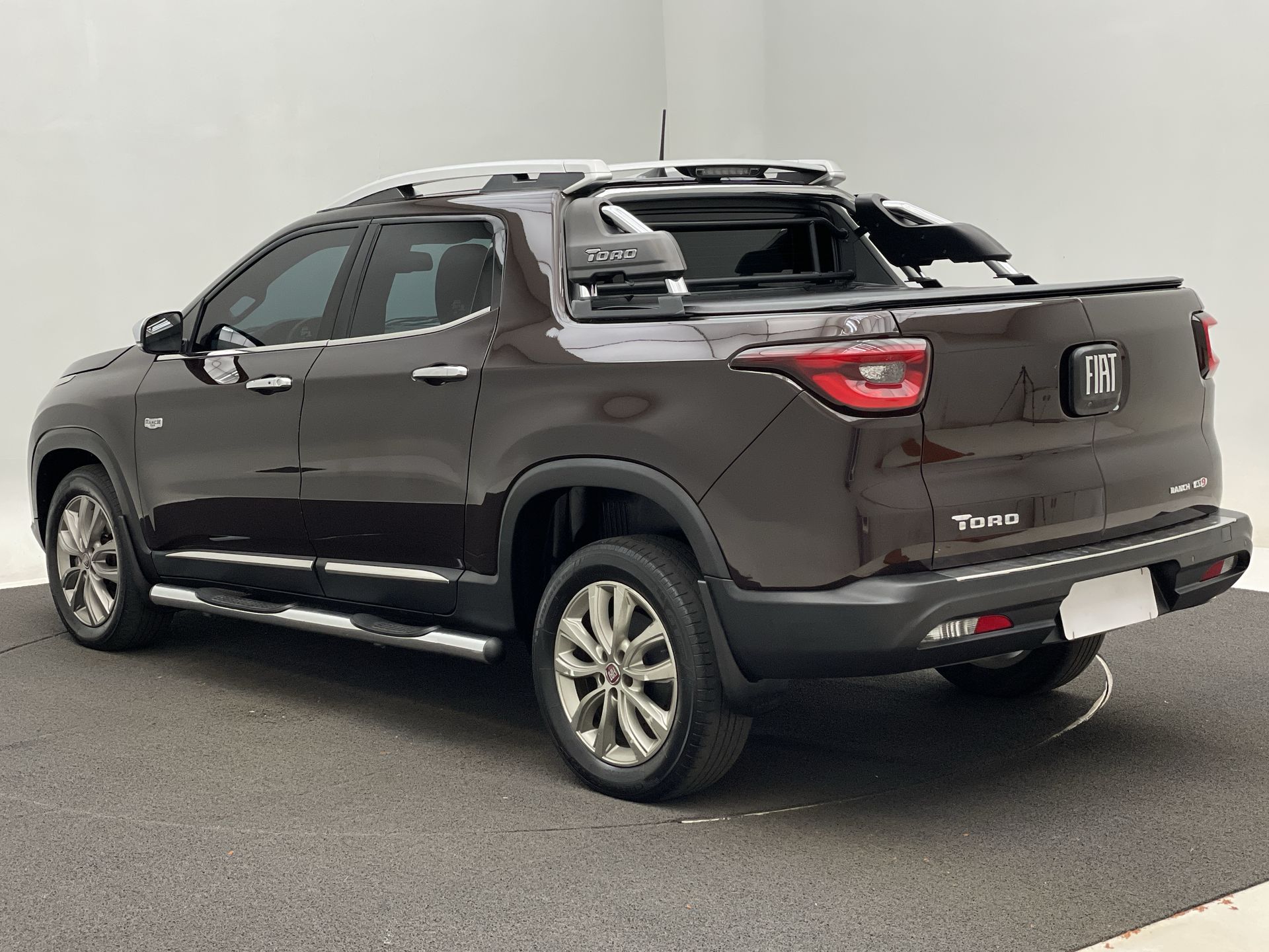 Fiat-TORO-Toro Ranch 2.0 16V 4x4 TB Diesel Aut.
